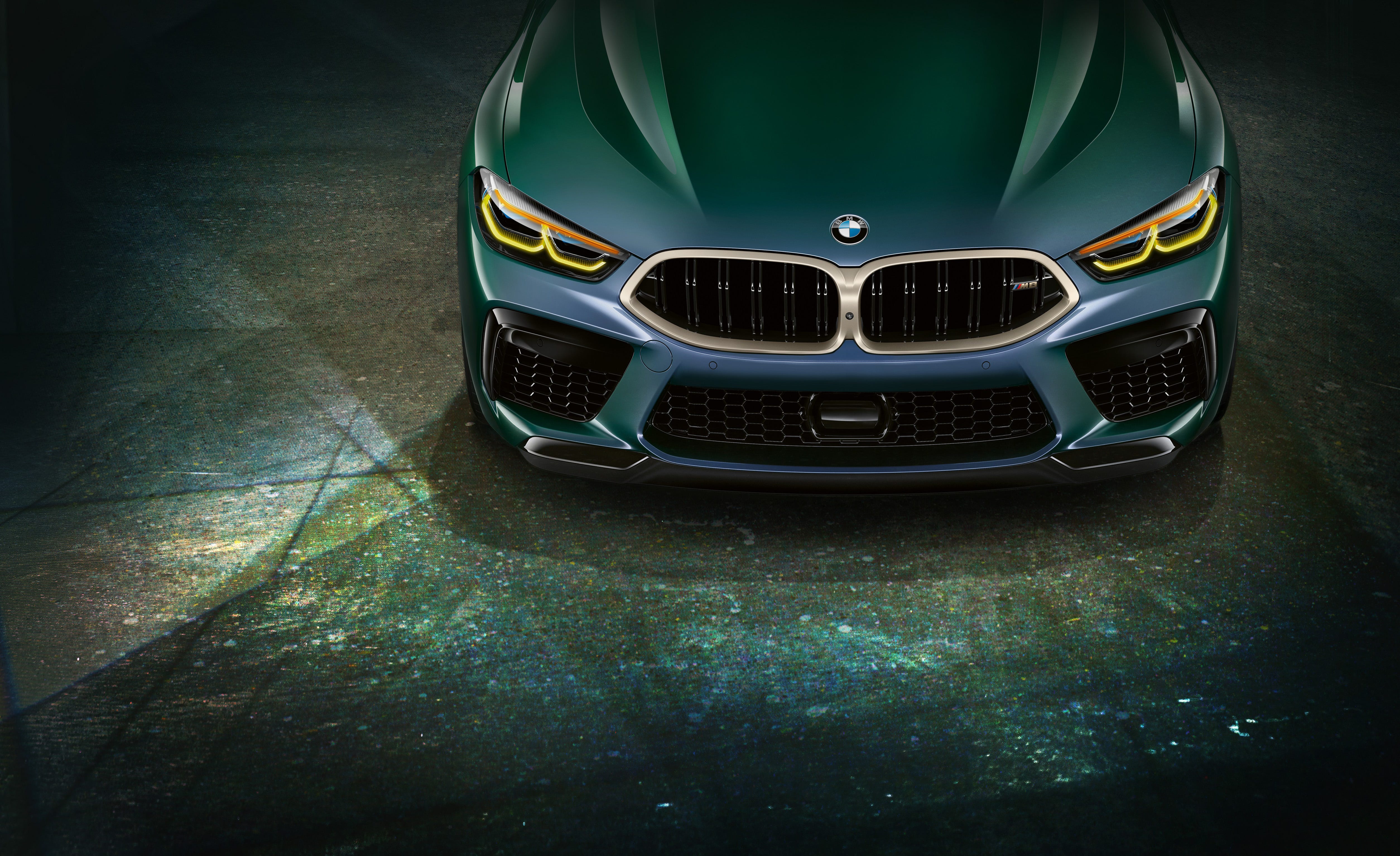 M8 Gran Coupe