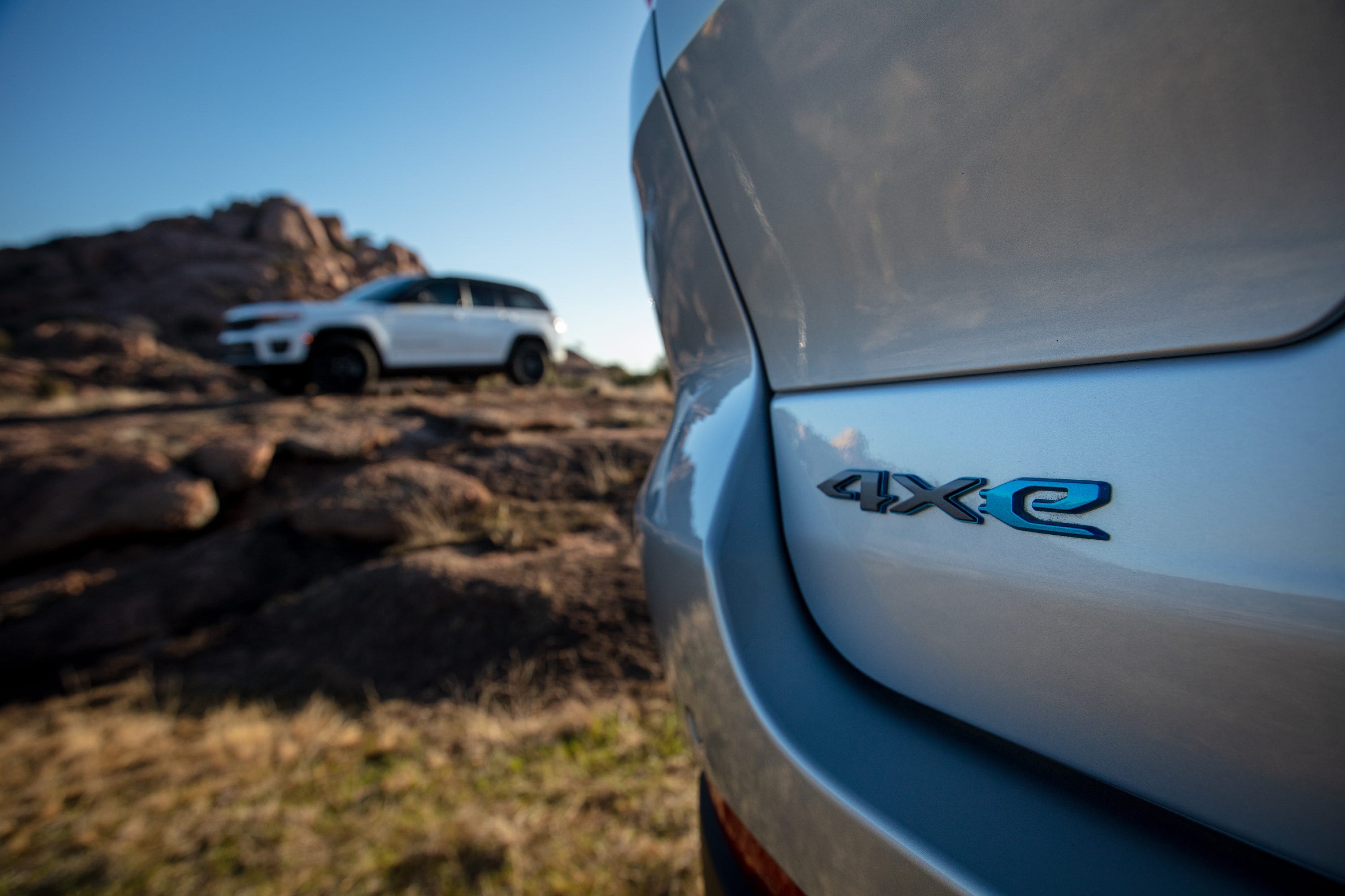 Grand Cherokee 4xe