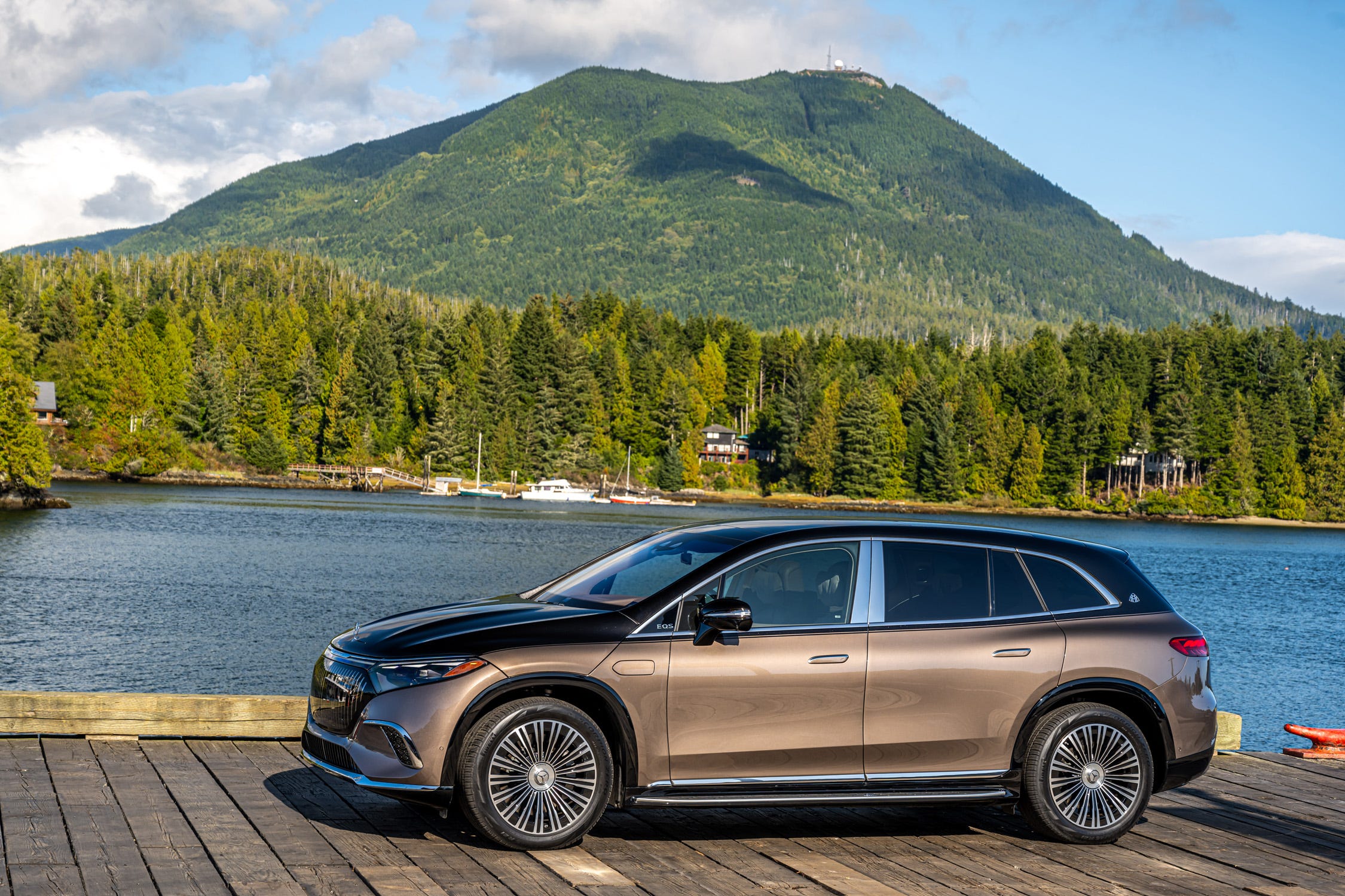 EQS SUV