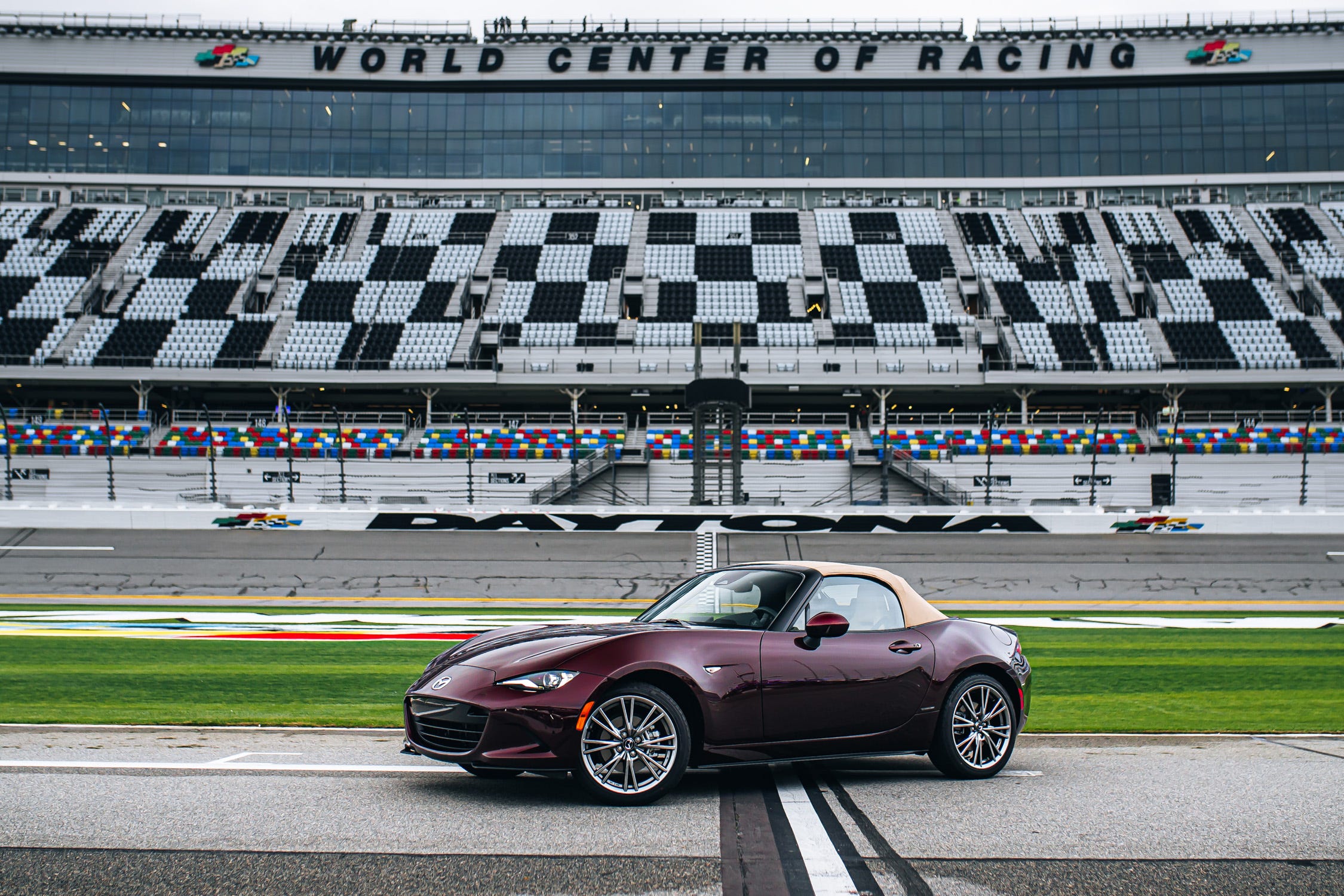 MX-5 Miata
