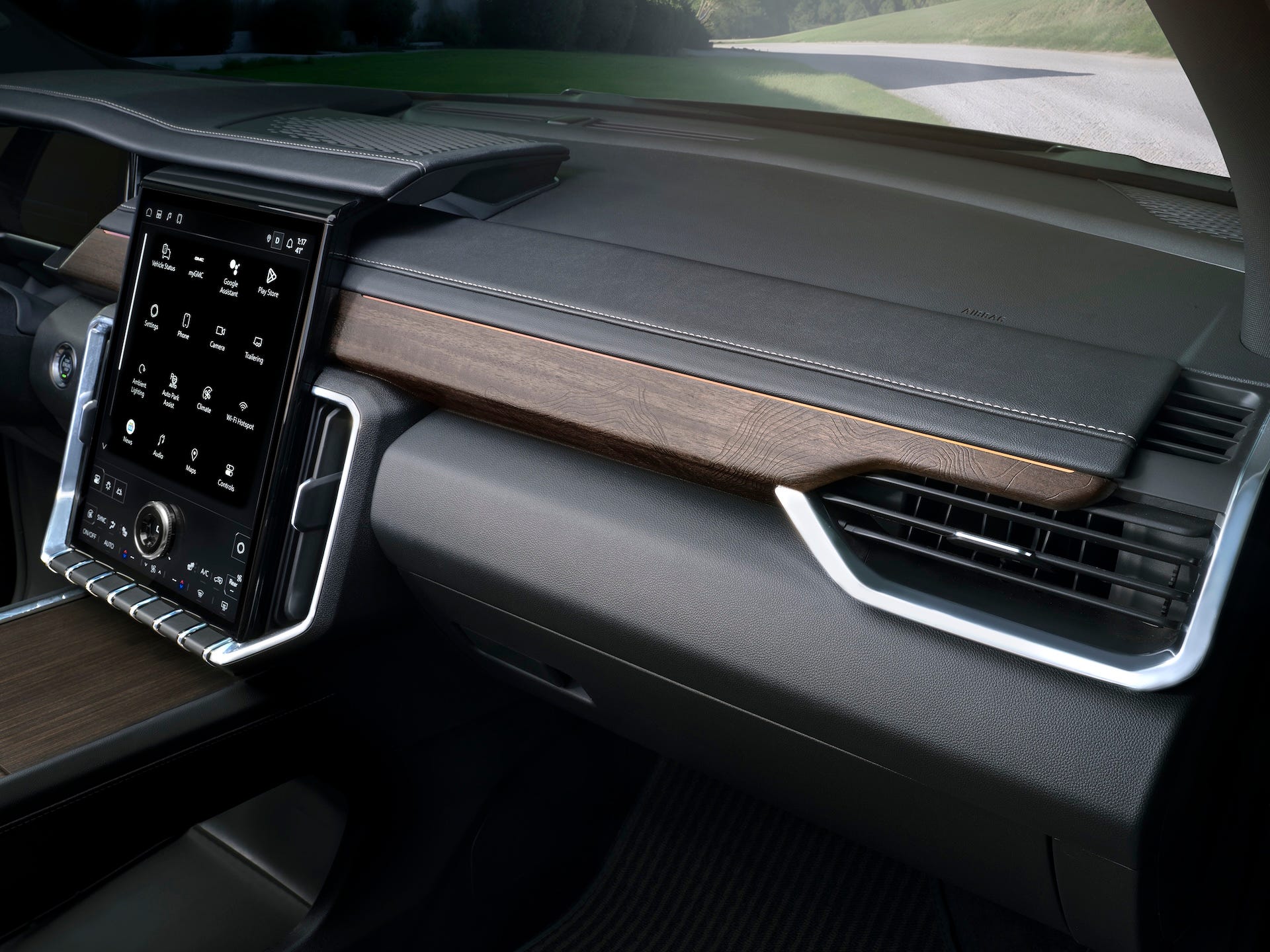 GMC Acadia