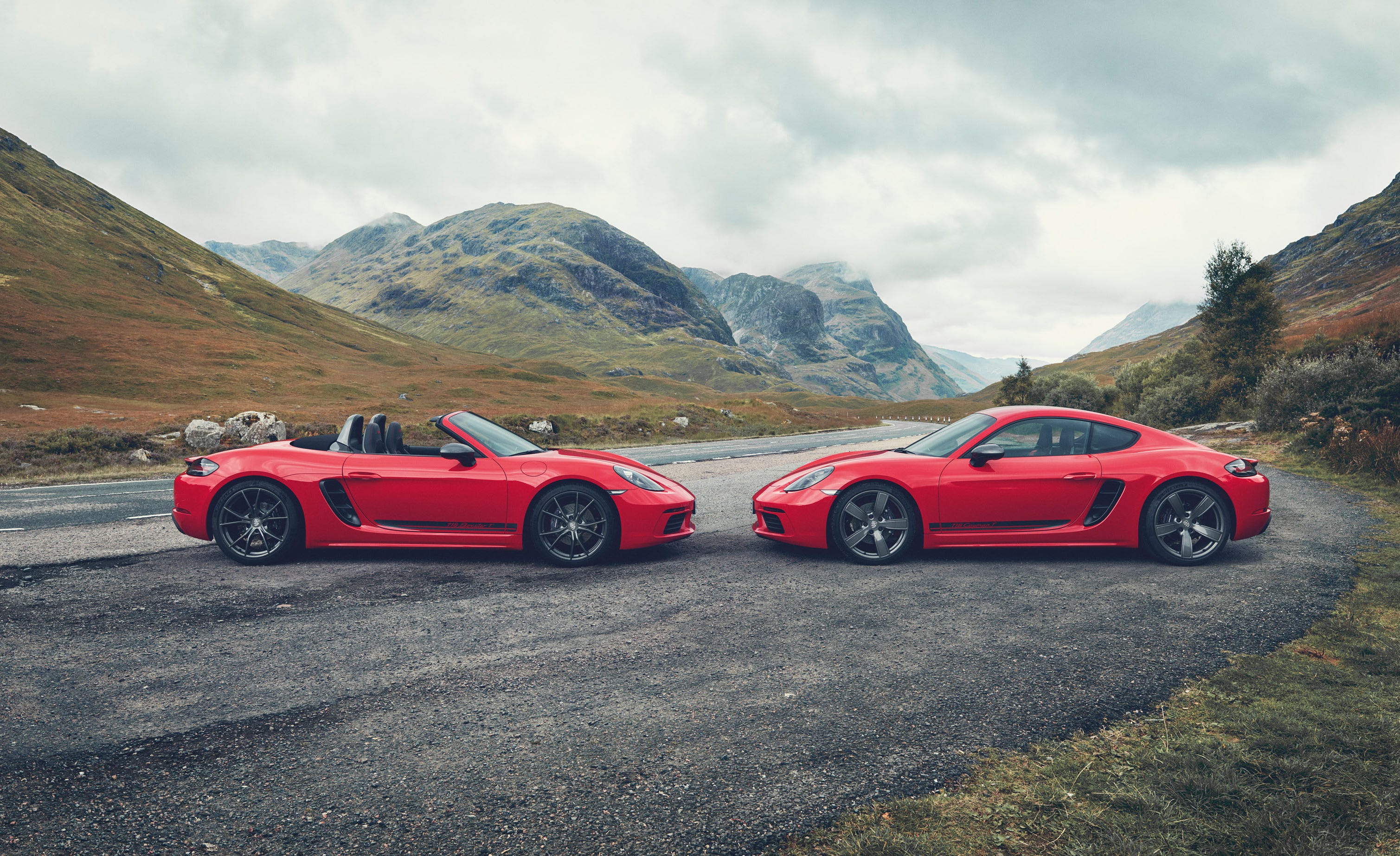 718 Boxster