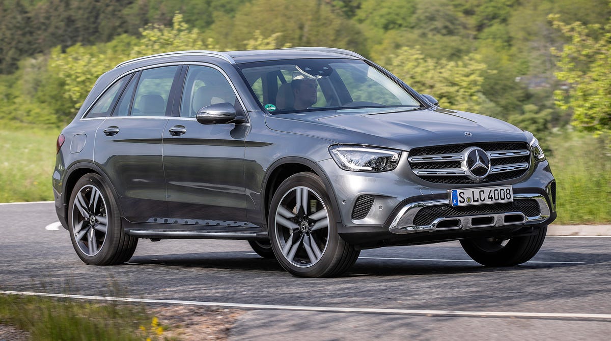 Mercedes-Benz GLC300