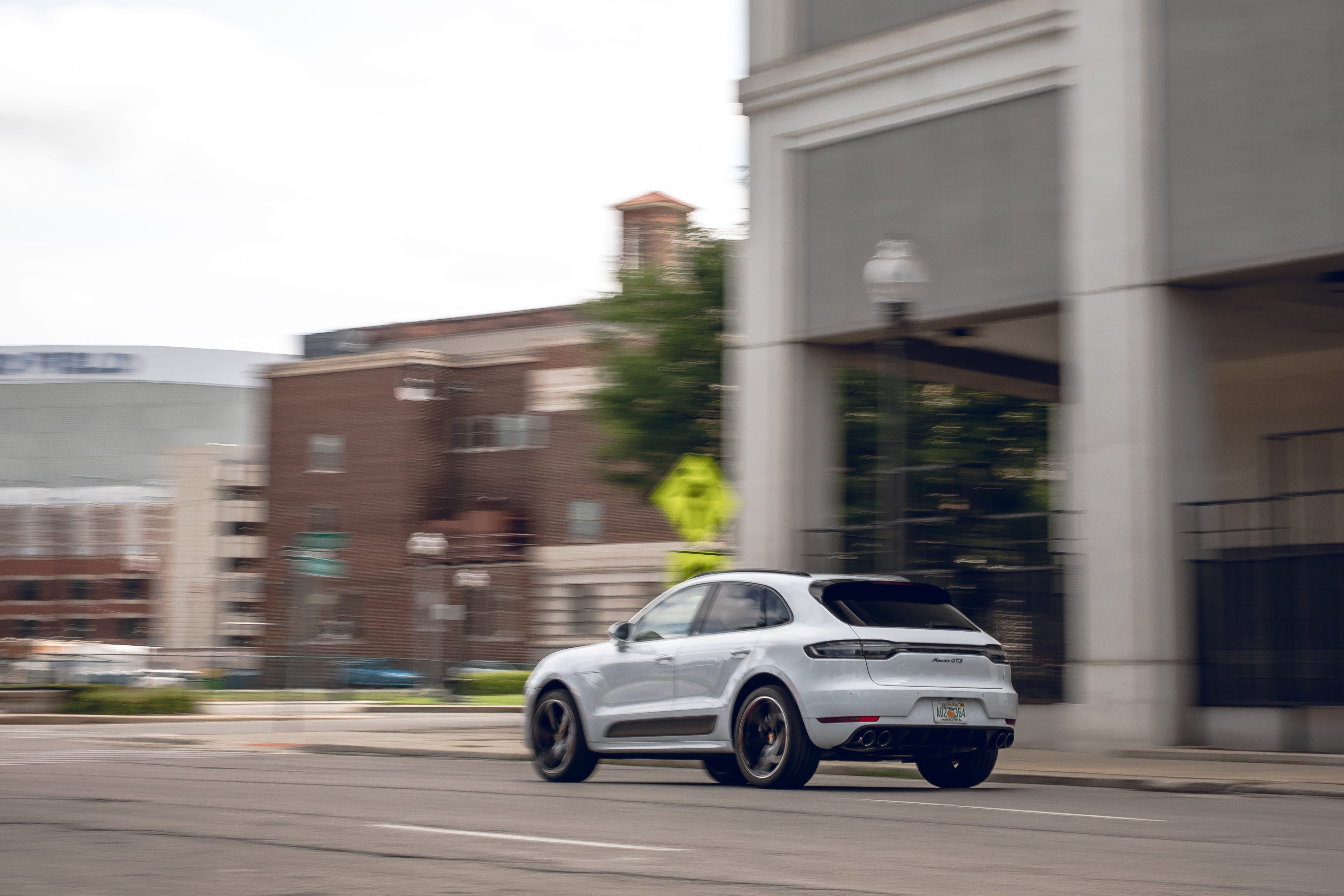 Macan GTS