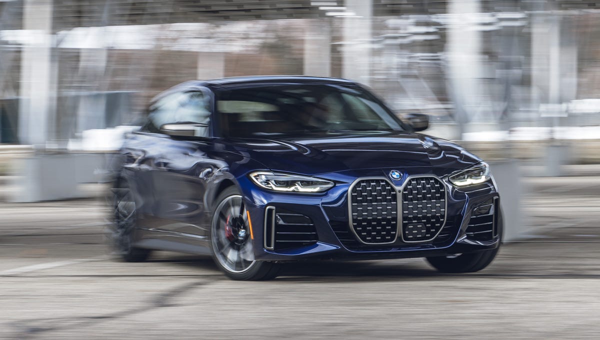 BMW 4-series Gran Coupe