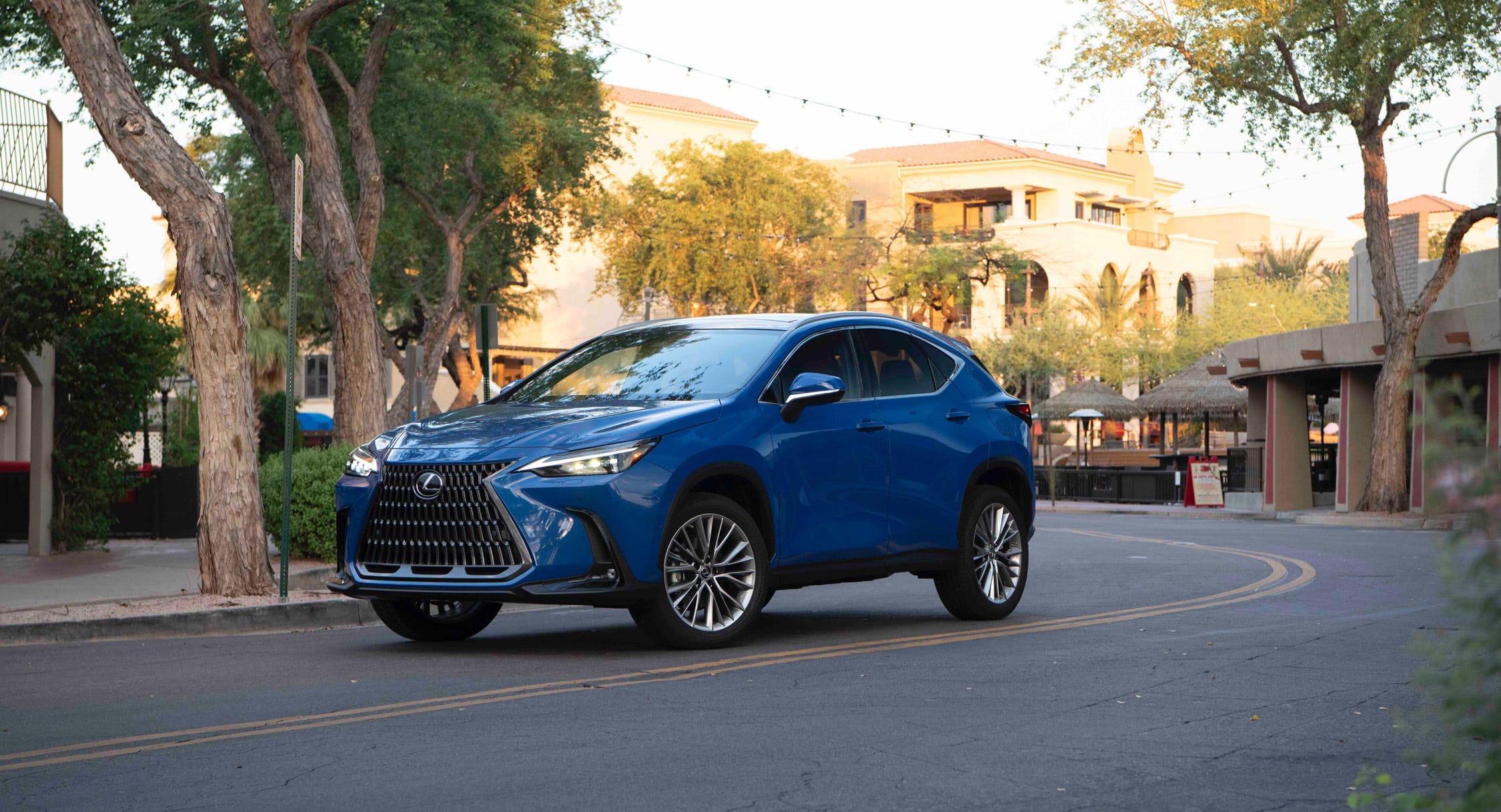 NX Hybrid