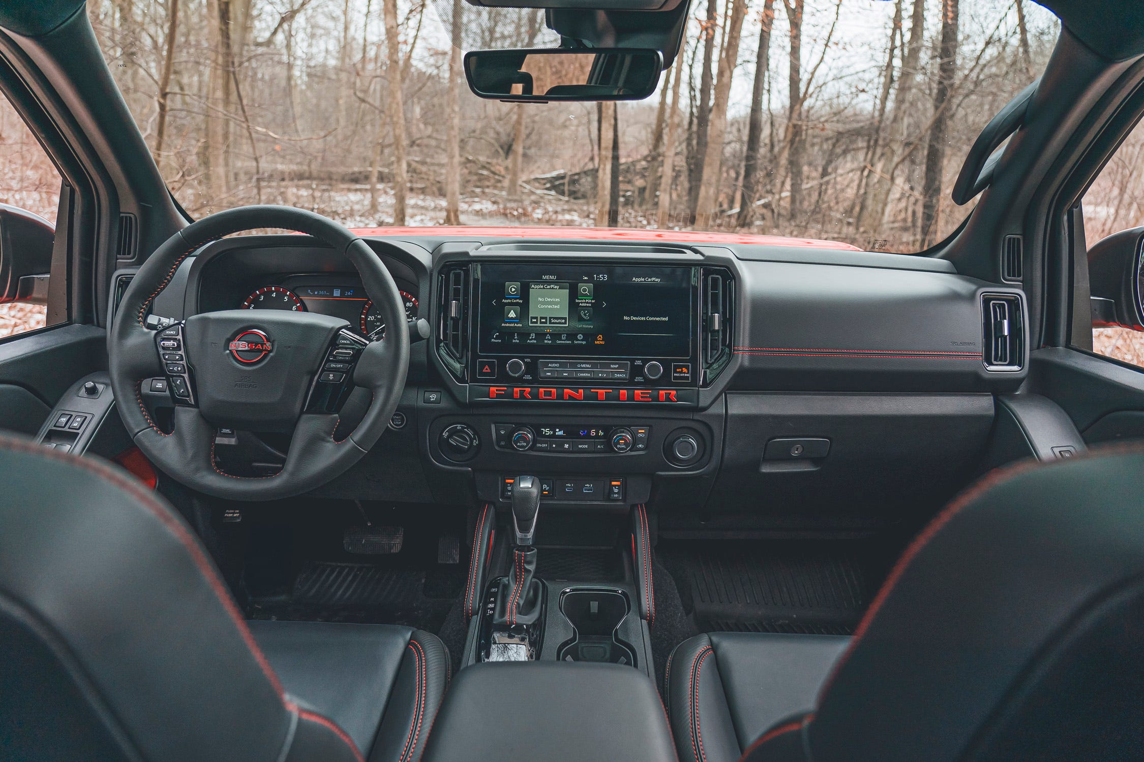 Driven: 2026 Nissan Frontier PRO-4X R by Roush