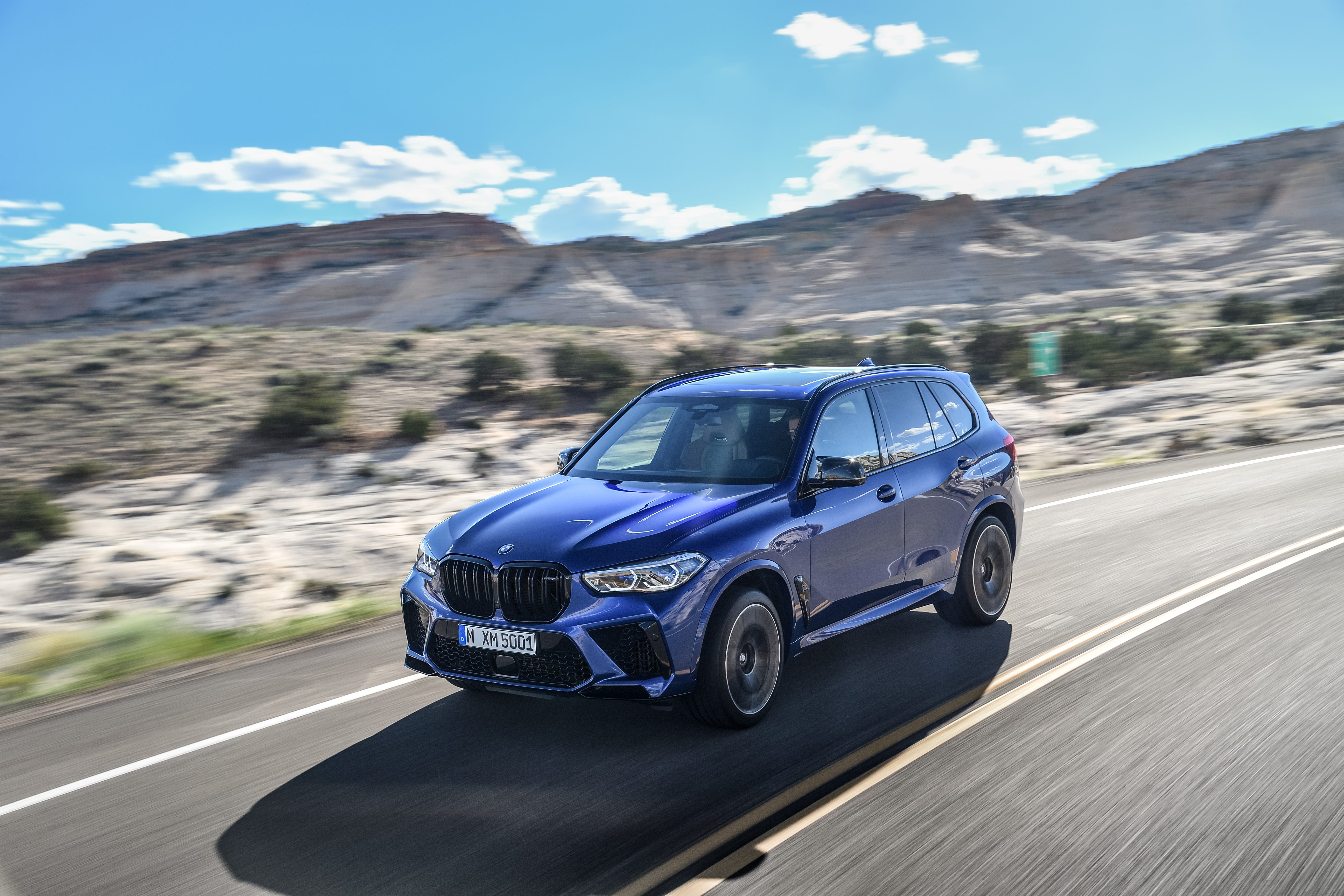 X6 M