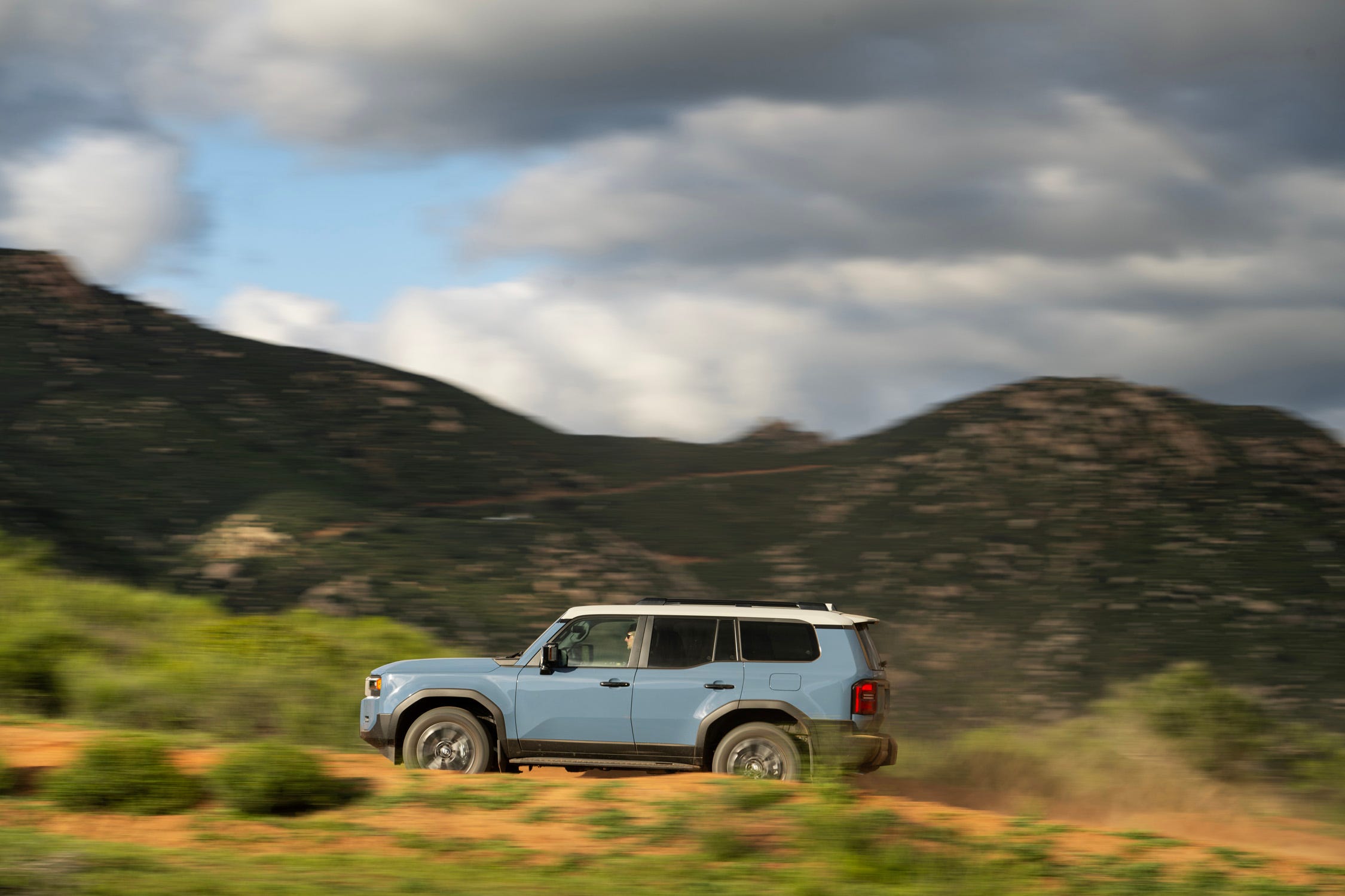 Land Cruiser