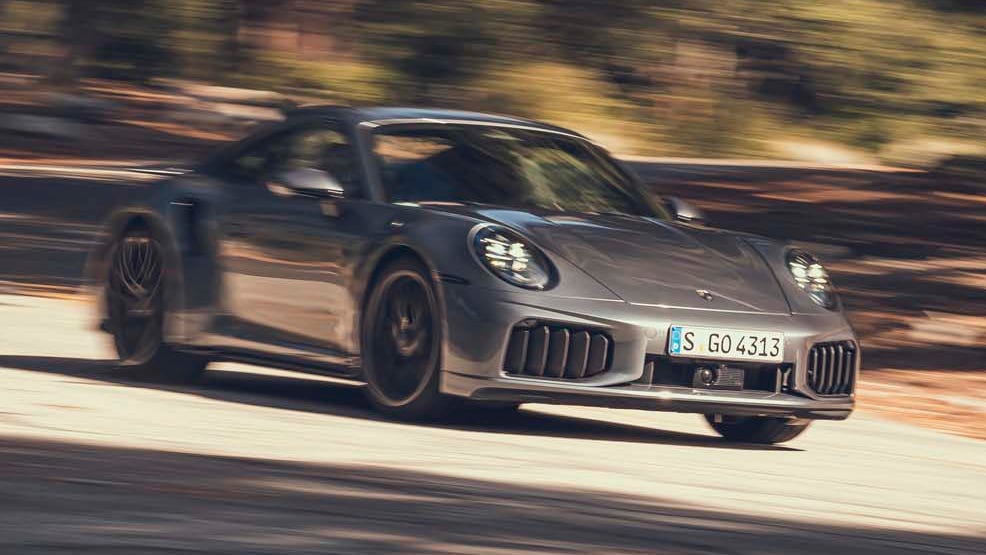 911 Turbo / Turbo S