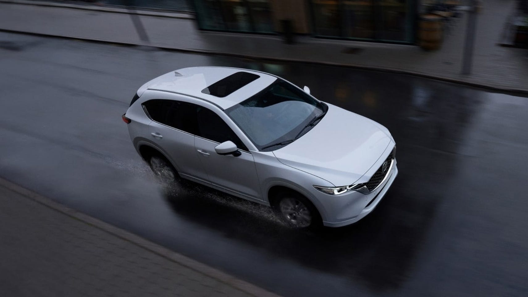 CX-5