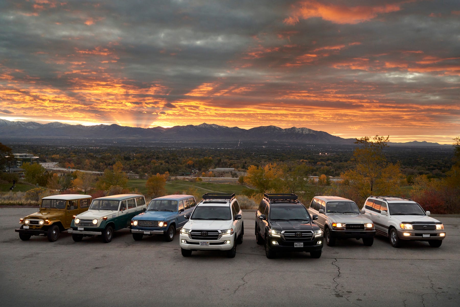 Land Cruiser
