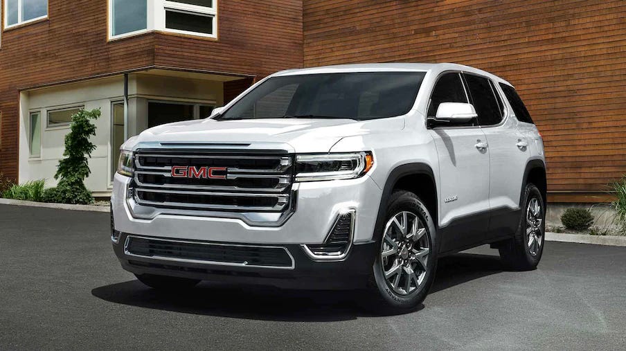 GMC Acadia