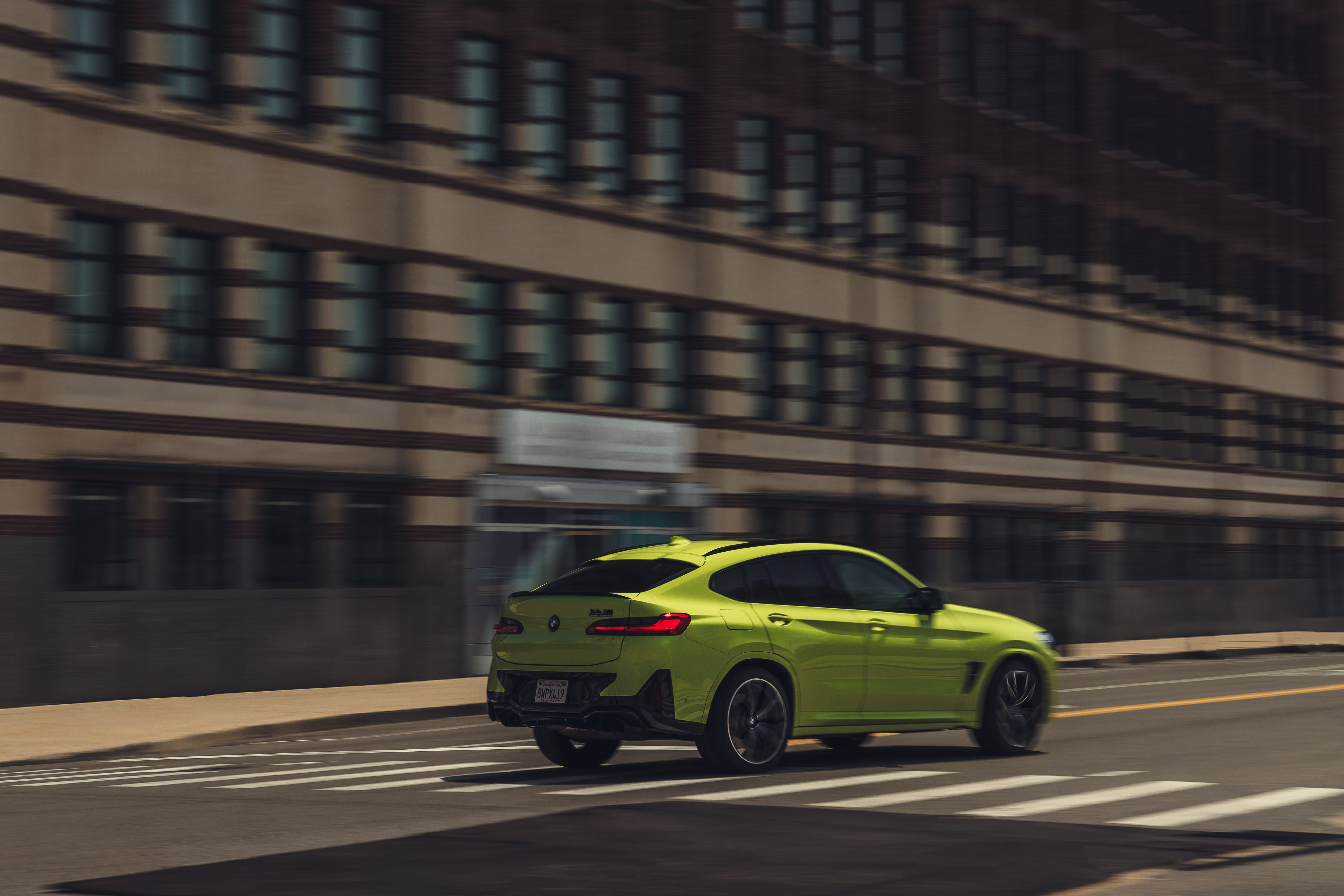X4 M