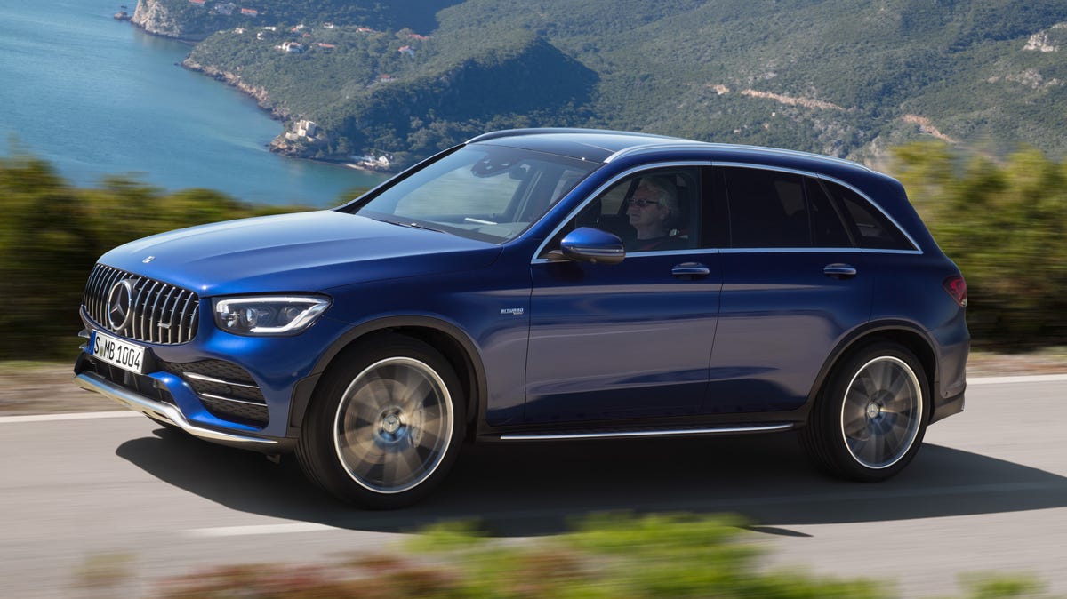 Mercedes-AMG GLC43 4Matic
