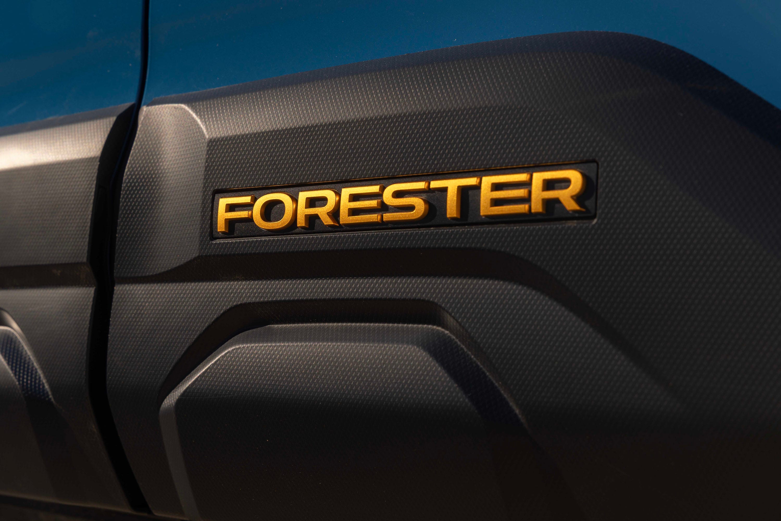 Forester Hybrid