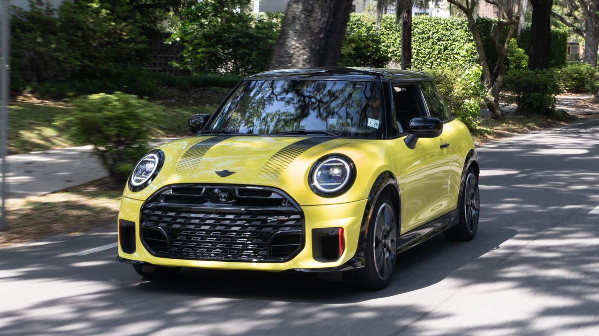 Cooper JCW