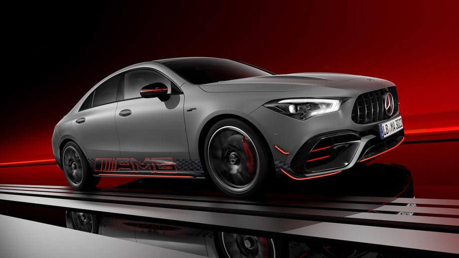 CLA-Class photo