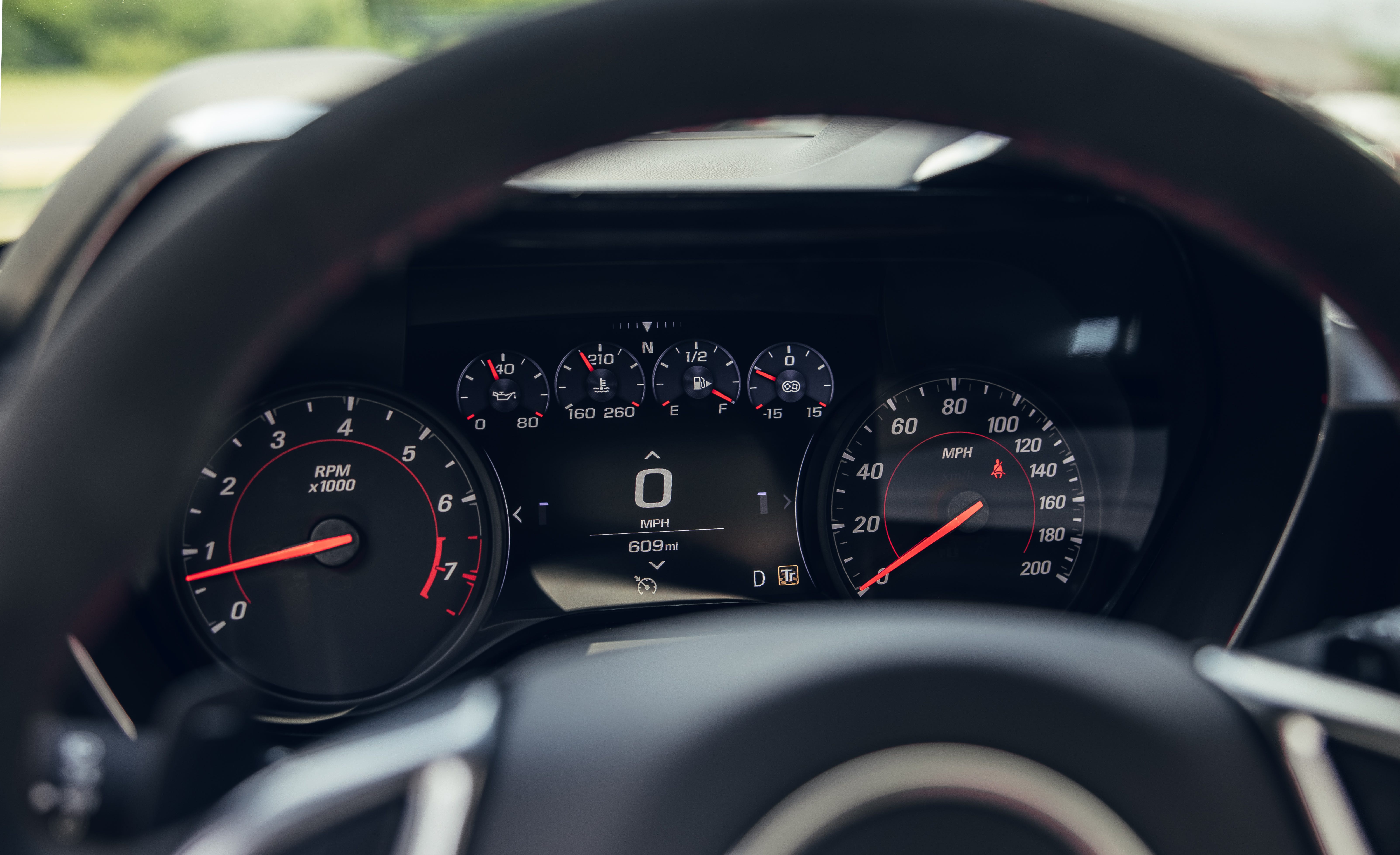 Camaro ZL1