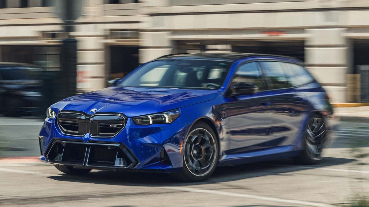 M5 Touring