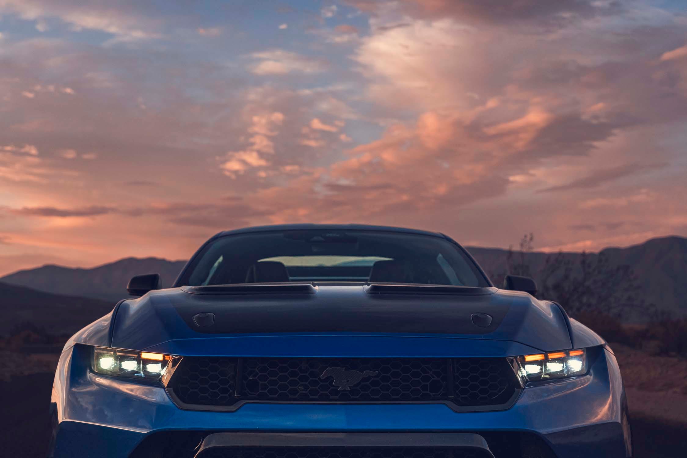 Mustang GTD