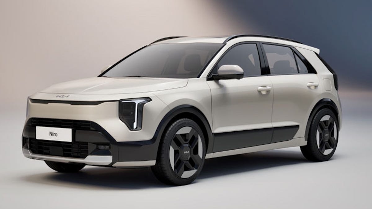 Niro Hybrid