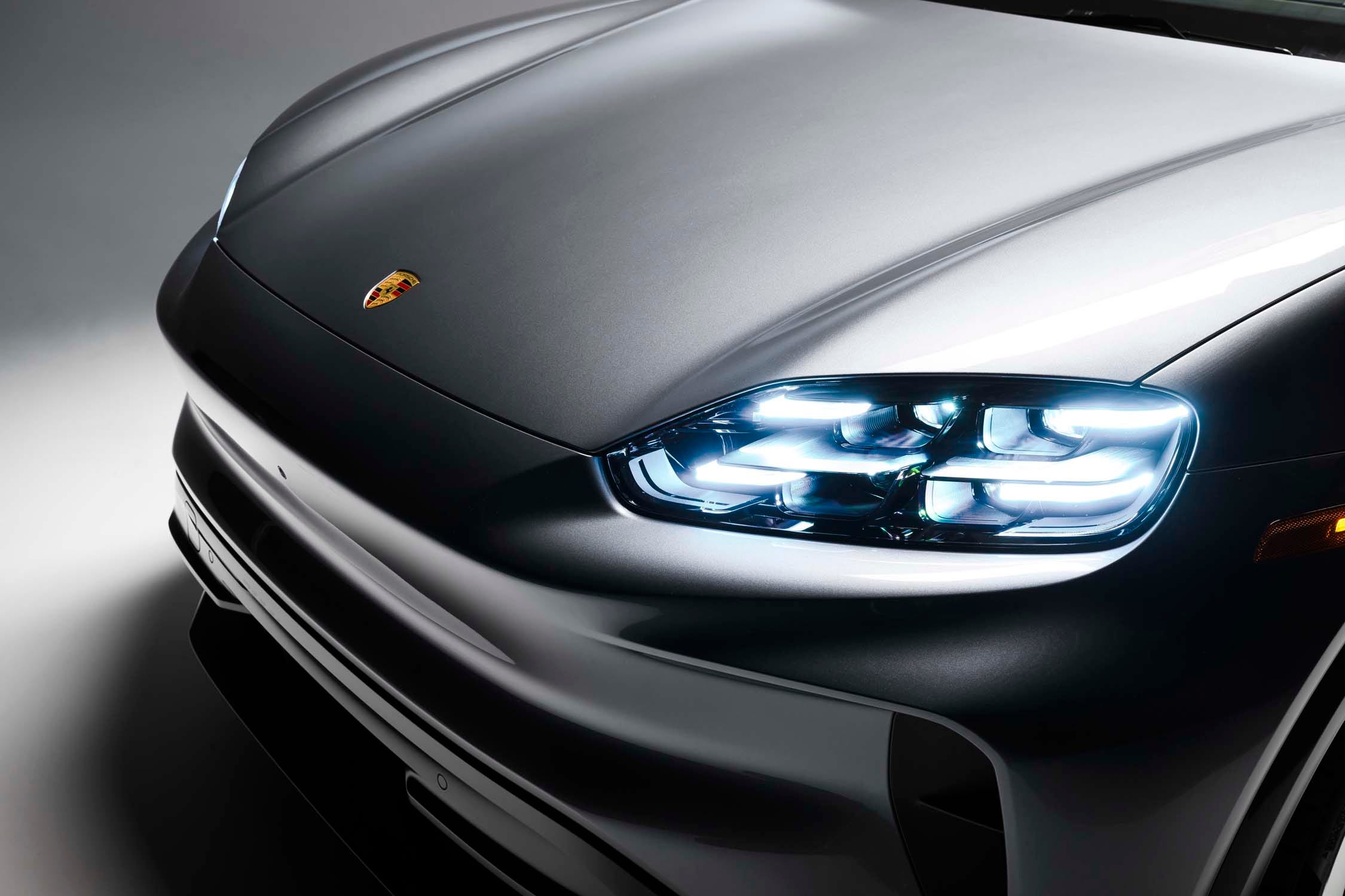 Cayenne Electric