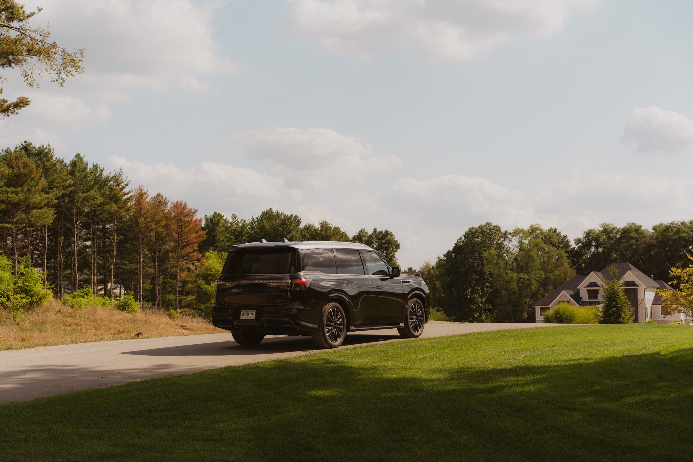 QX80