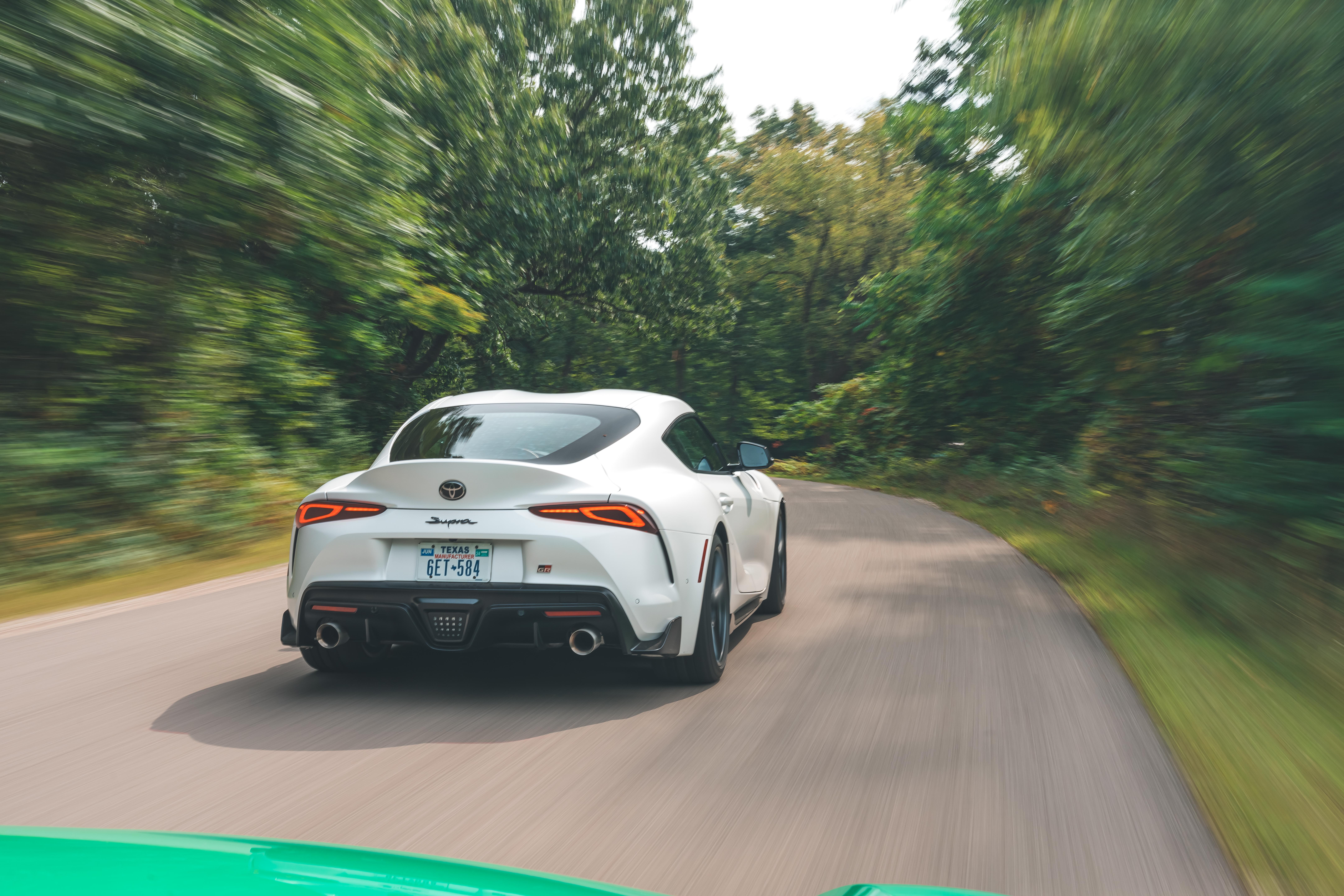 GR Supra