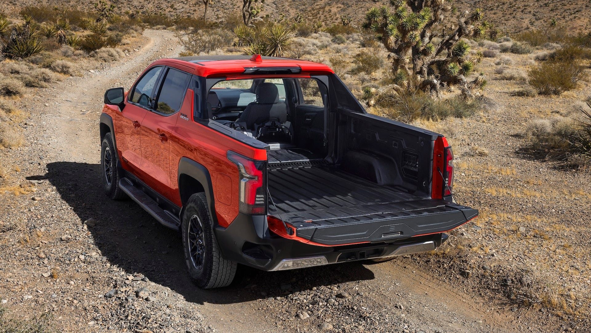 Silverado EV