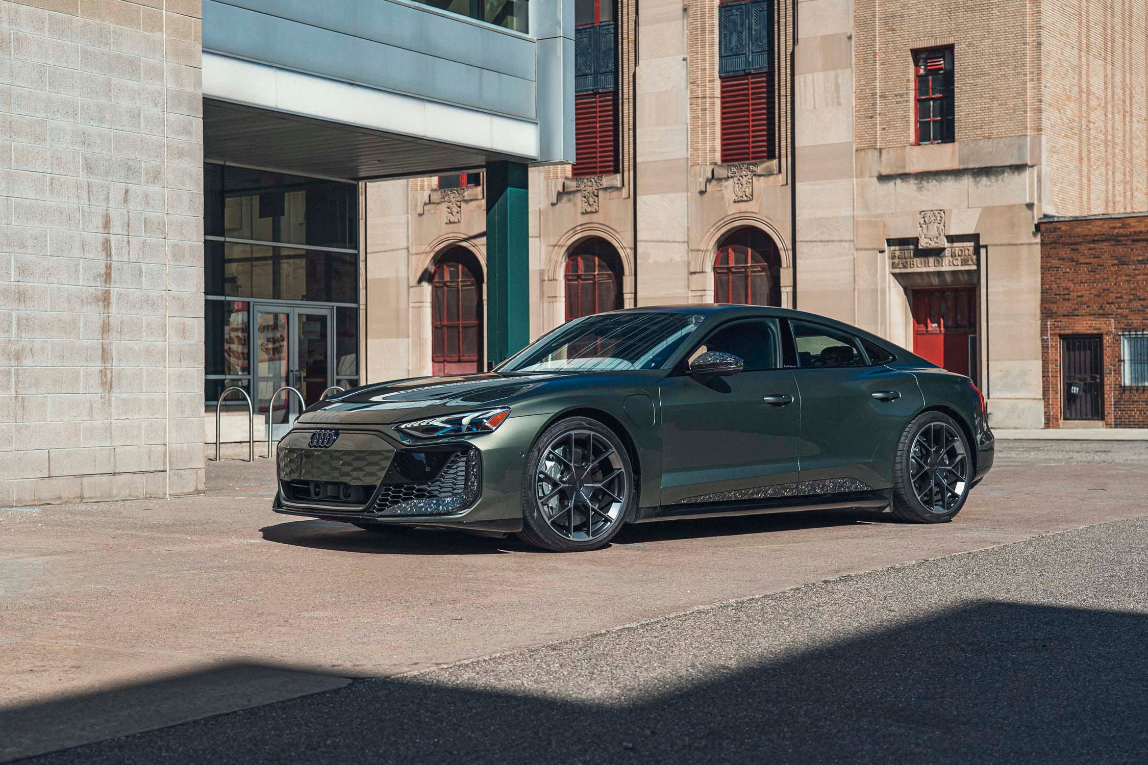 e-tron GT
