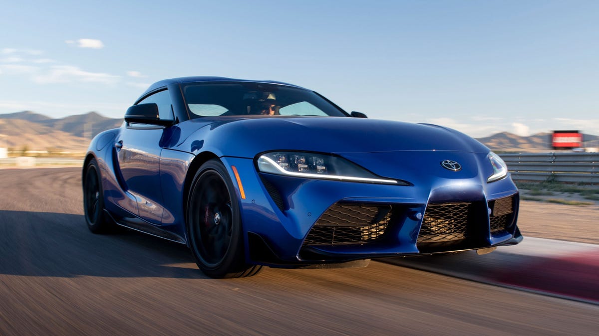 GR Supra photo