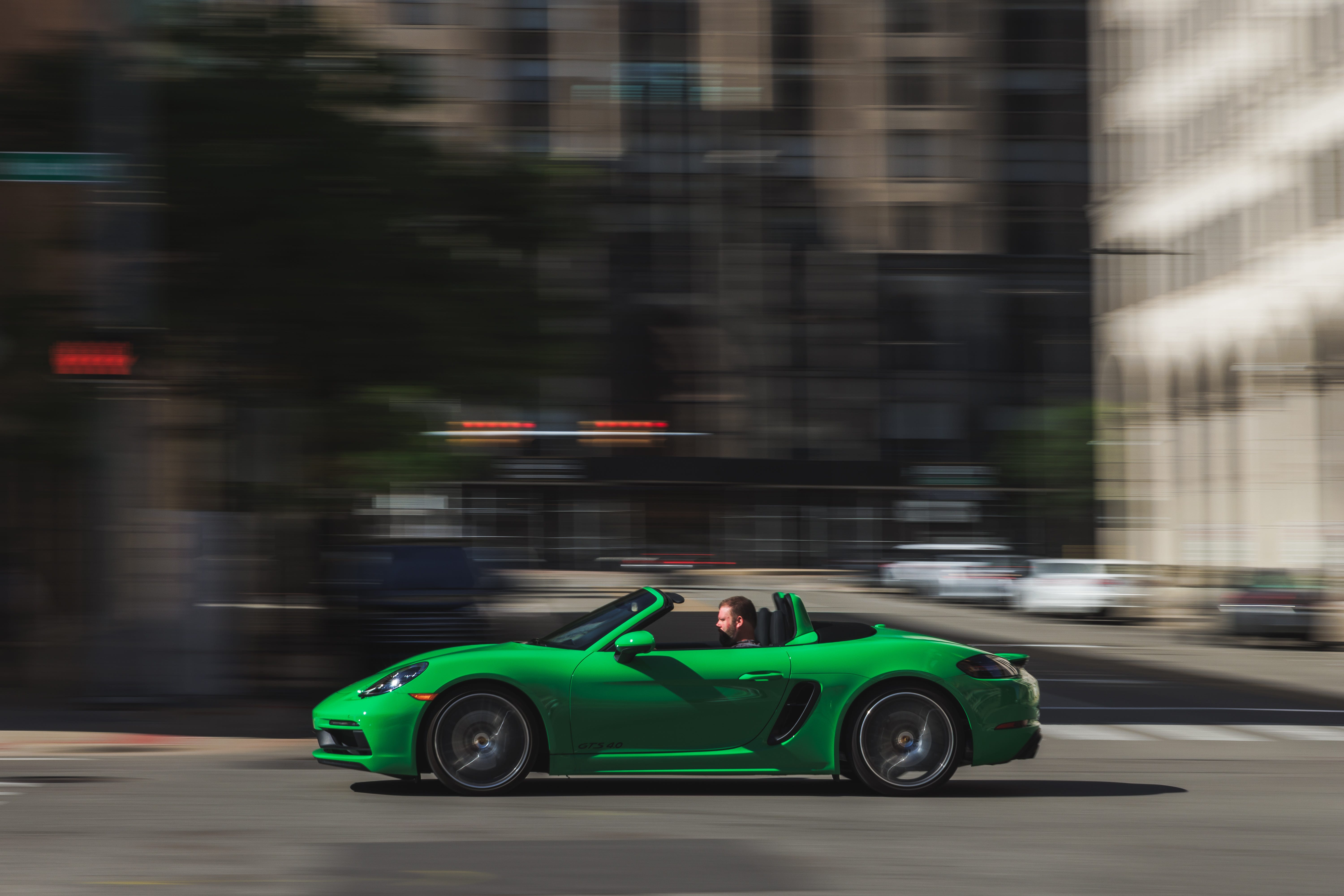 718 Boxster