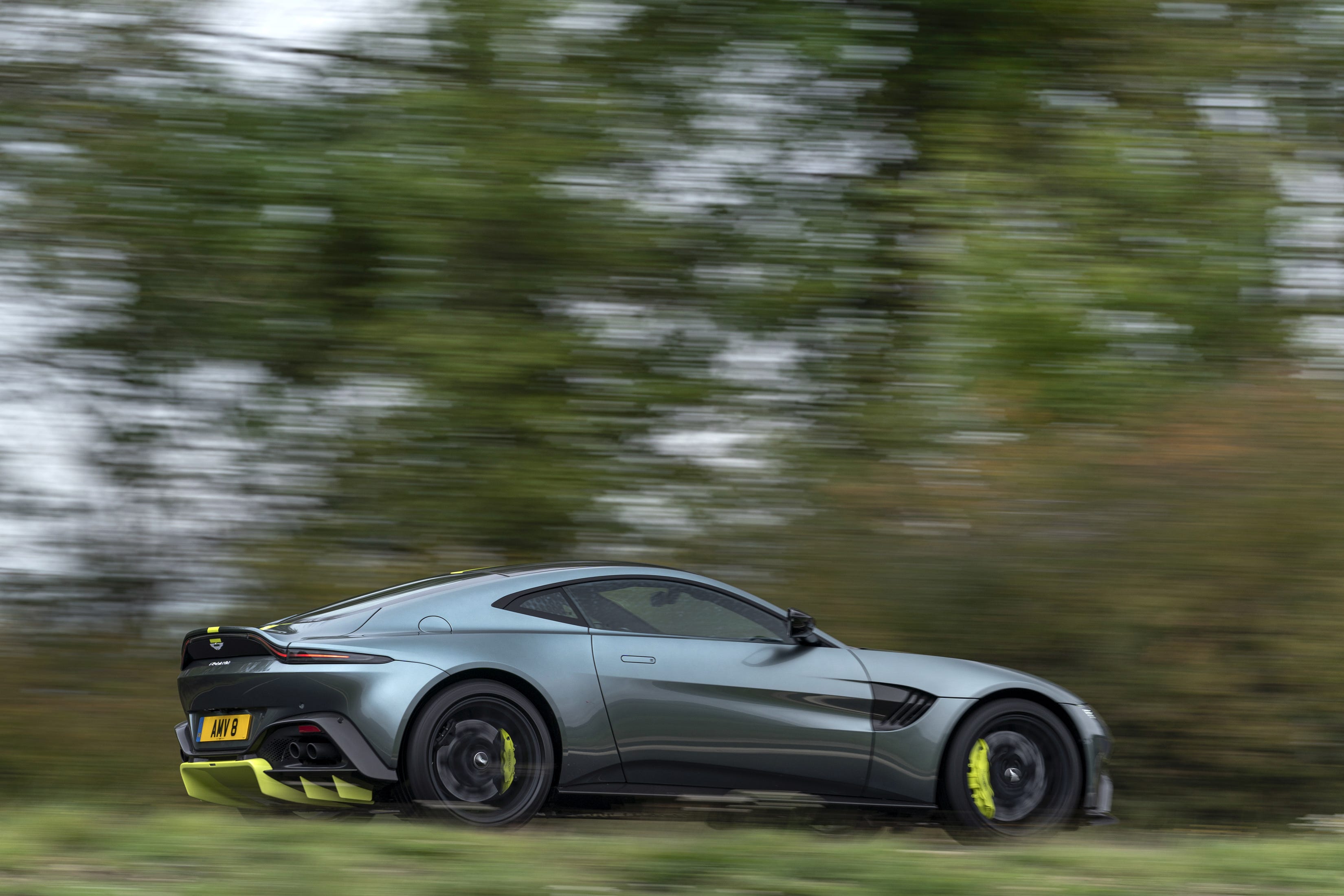 2026 Aston Martin Vantage S: Refined but Rowdy