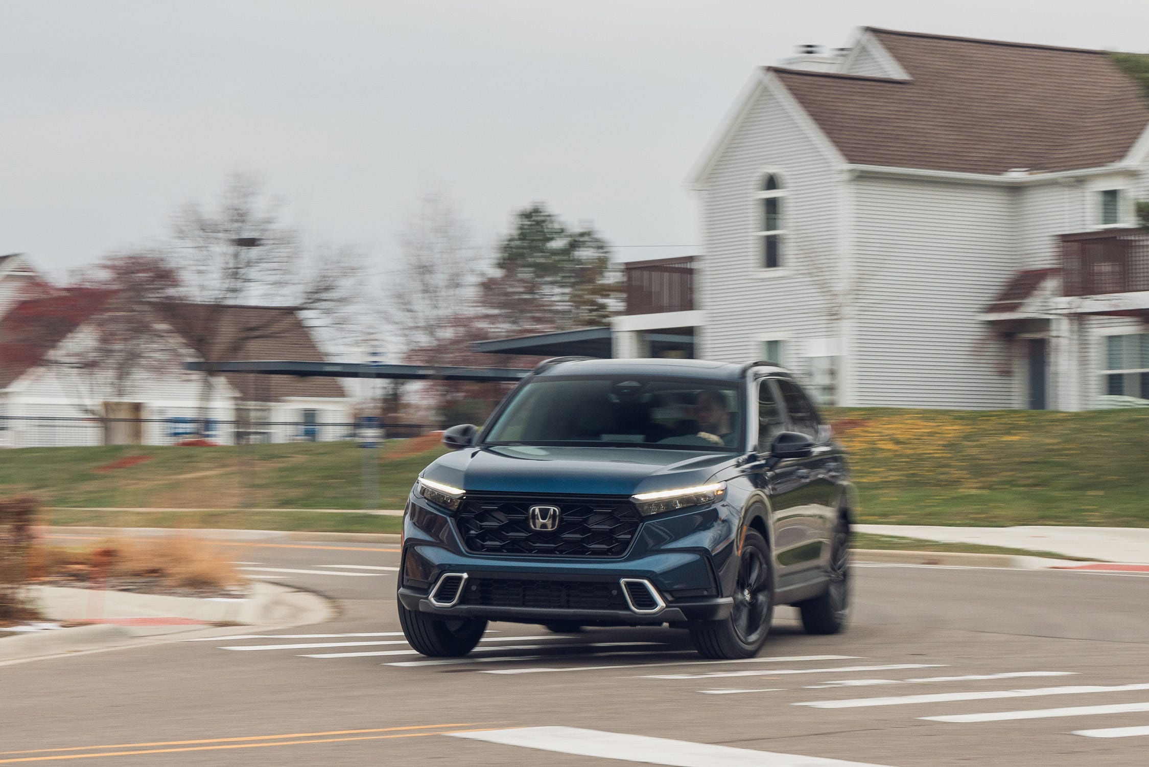 CR-V Hybrid