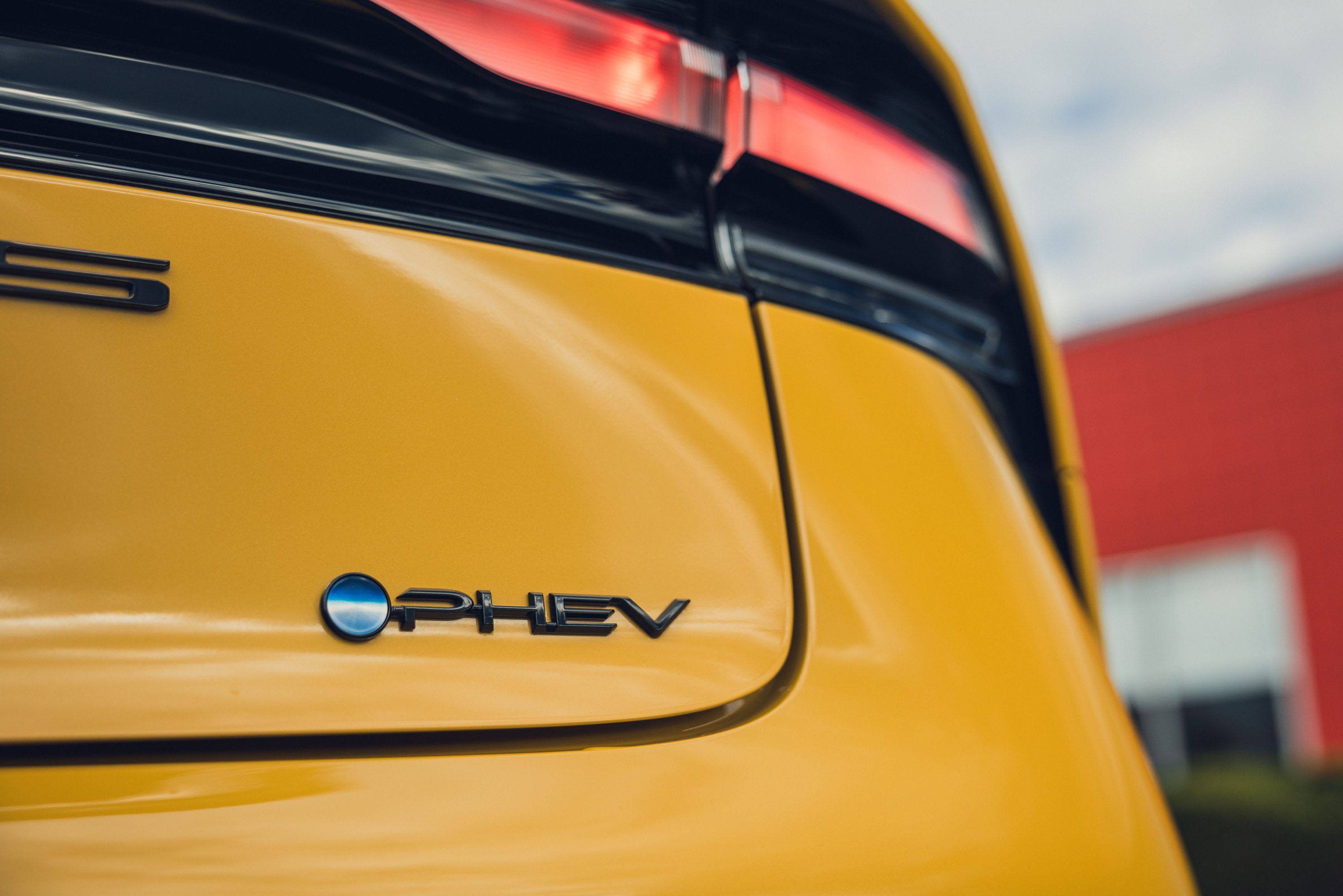 Prius PHEV