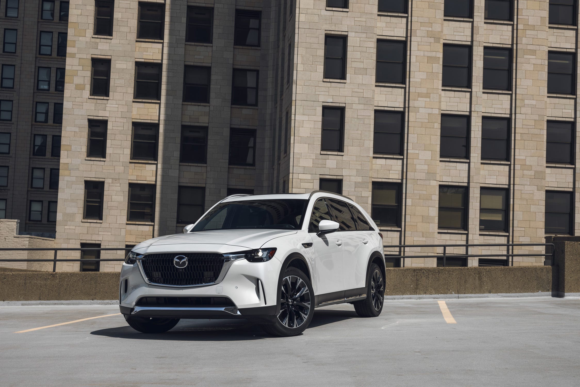 CX-90 Hybrid