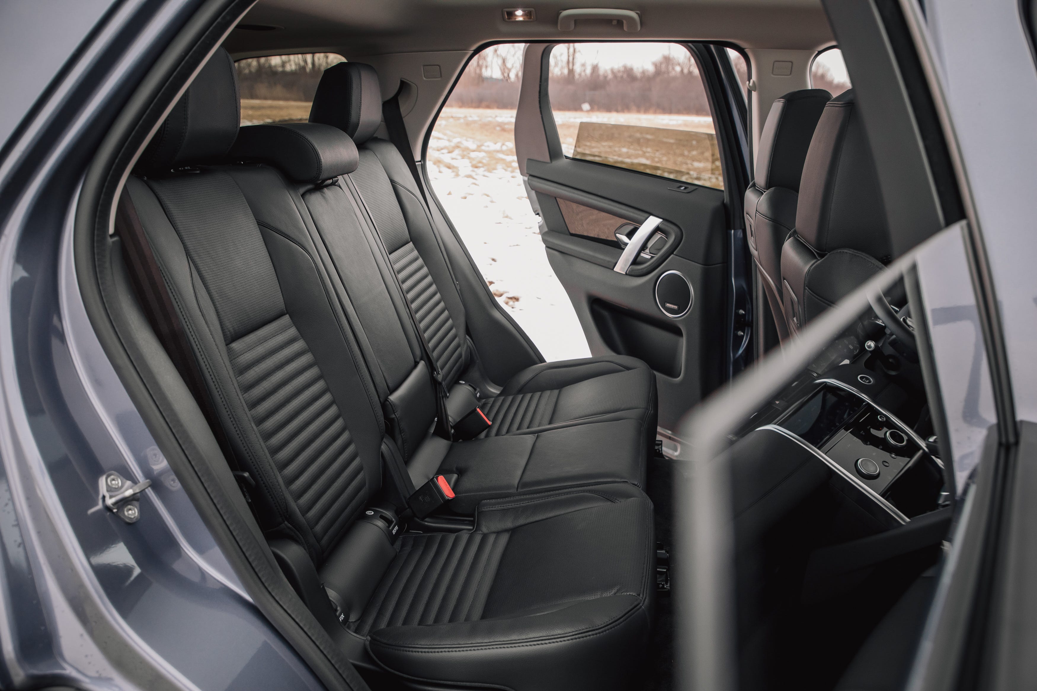 Discovery Sport