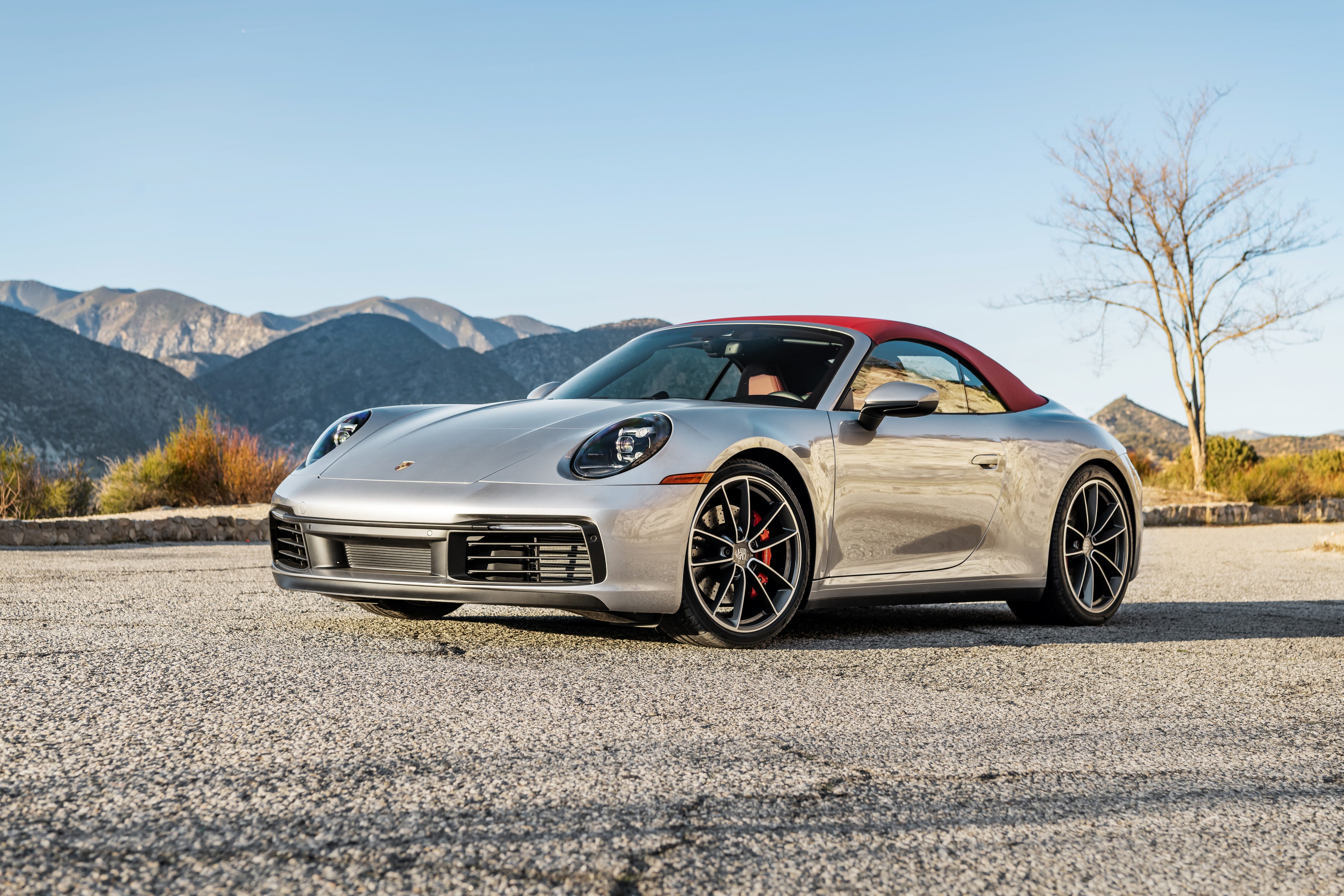 Porsche 911 Cup Spec Race-Car Track Drive