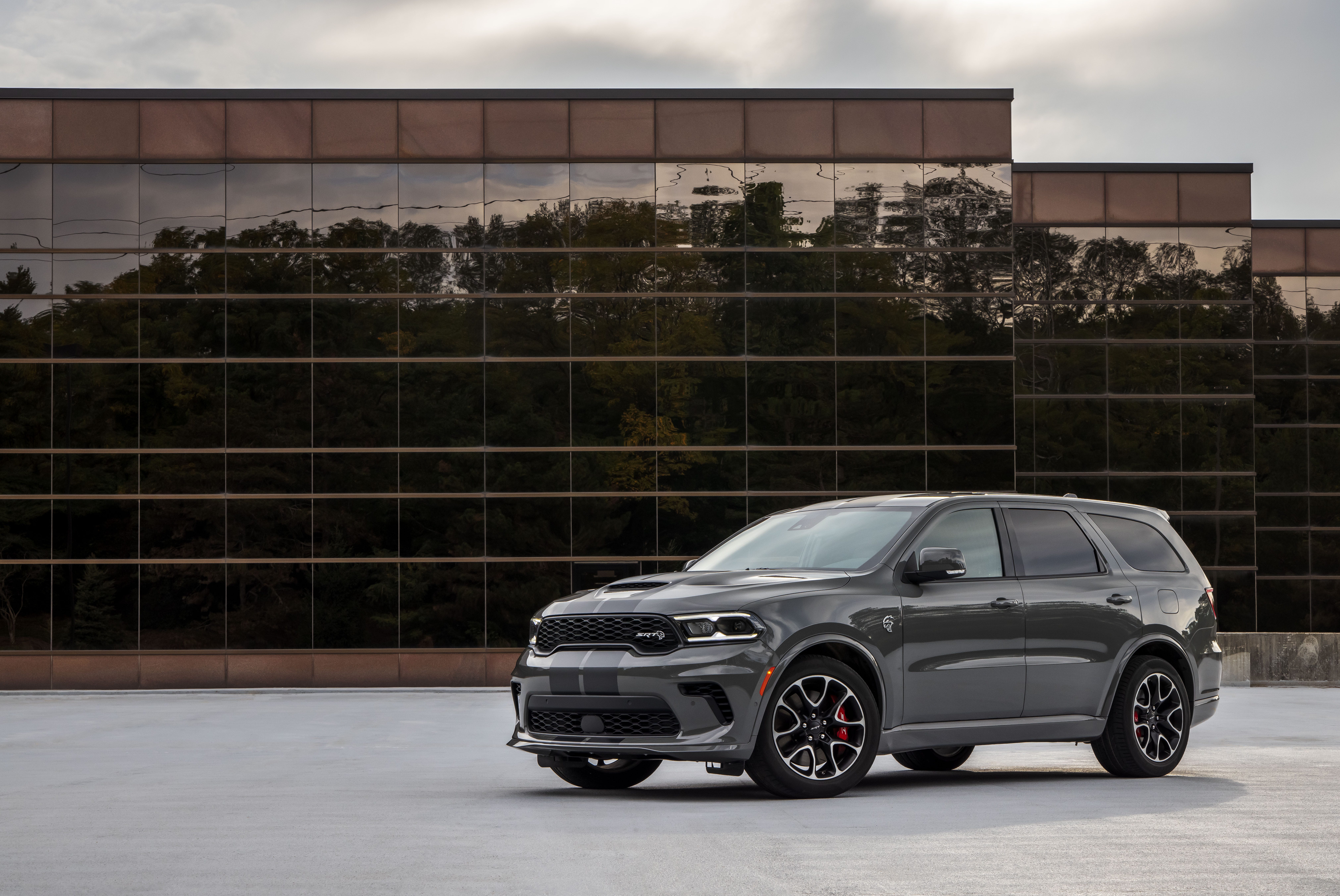 Dodge Durango SRT Hellcat