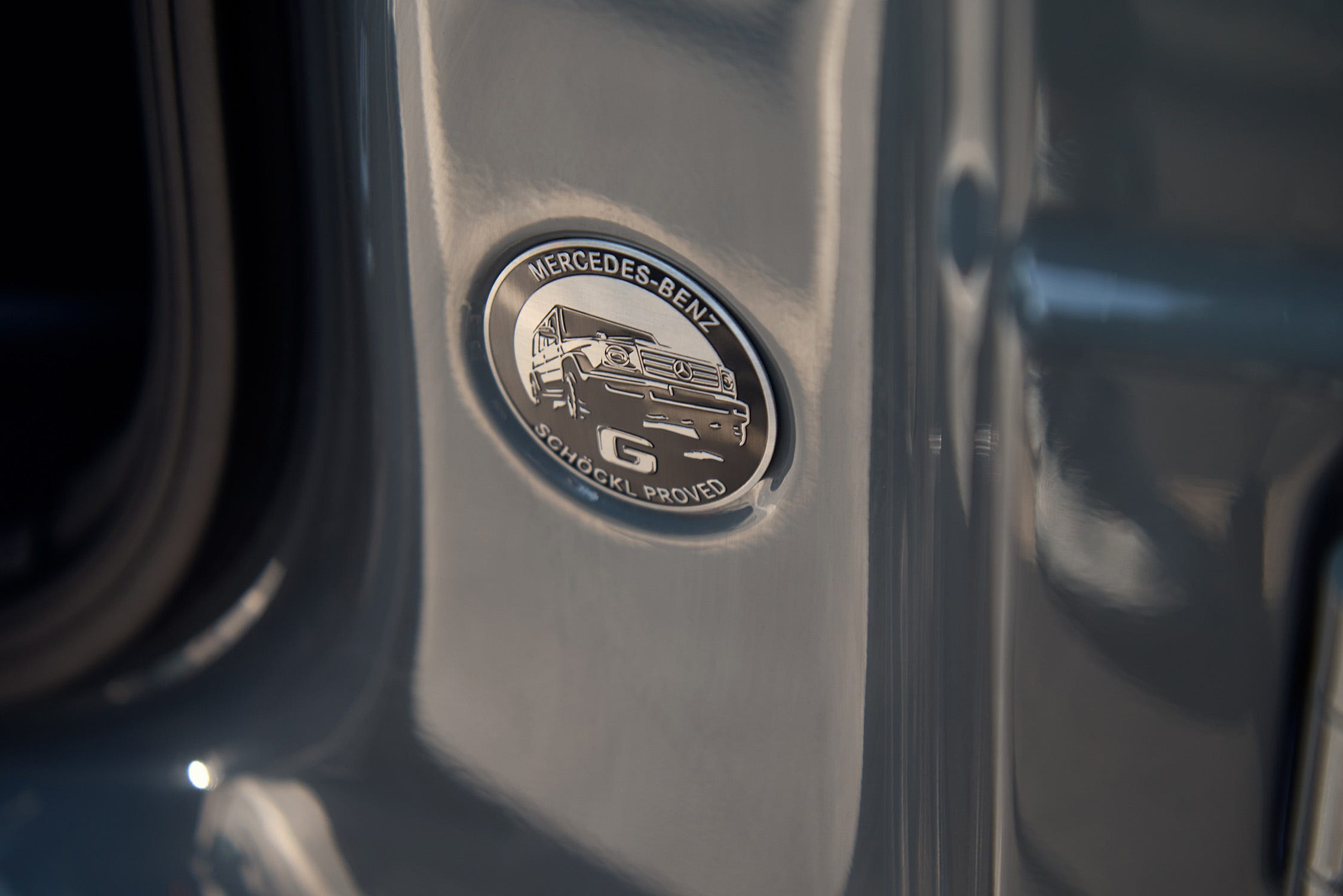 G-Class EV