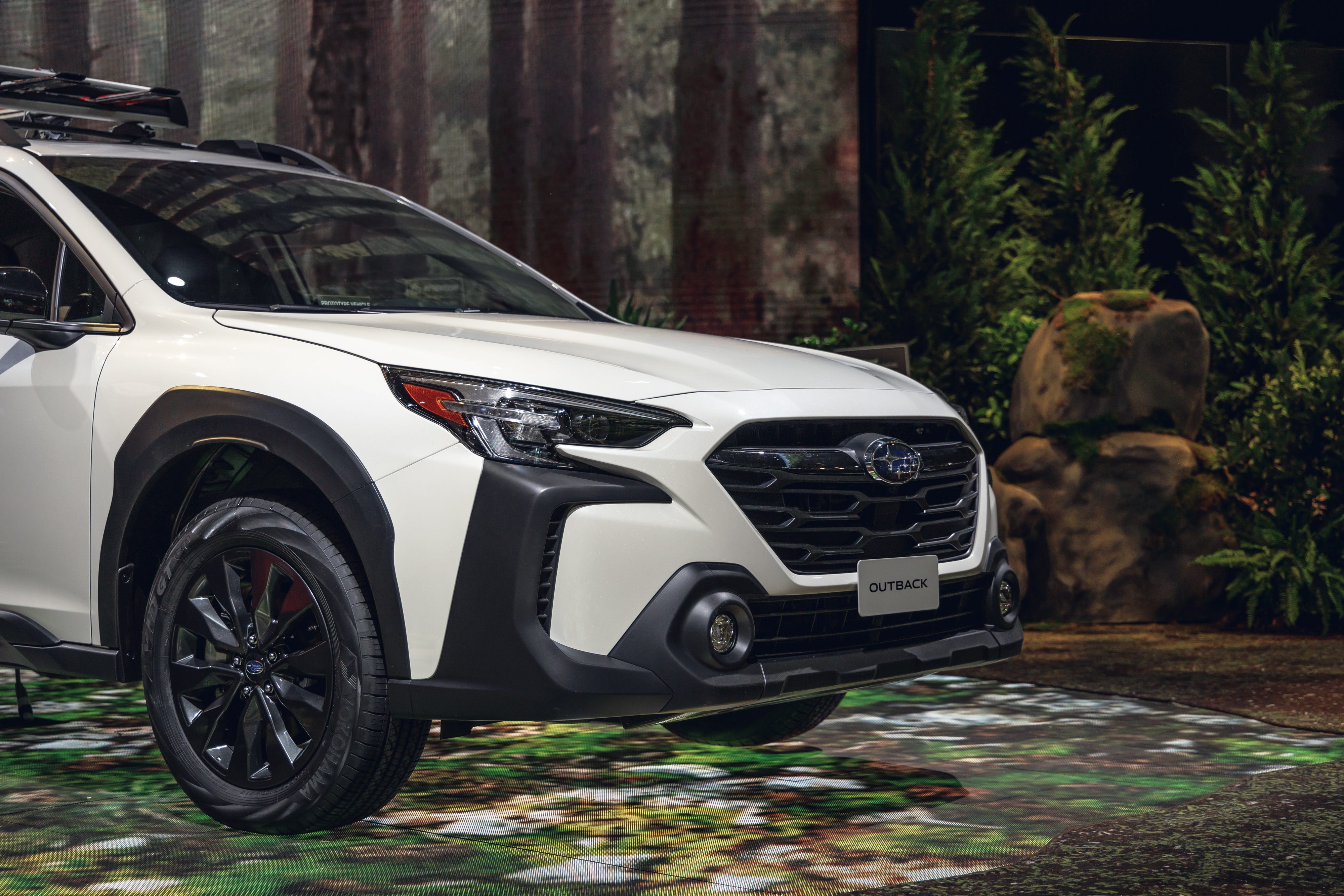 Tested: The 2026 Subaru Outback Is Now an SUV