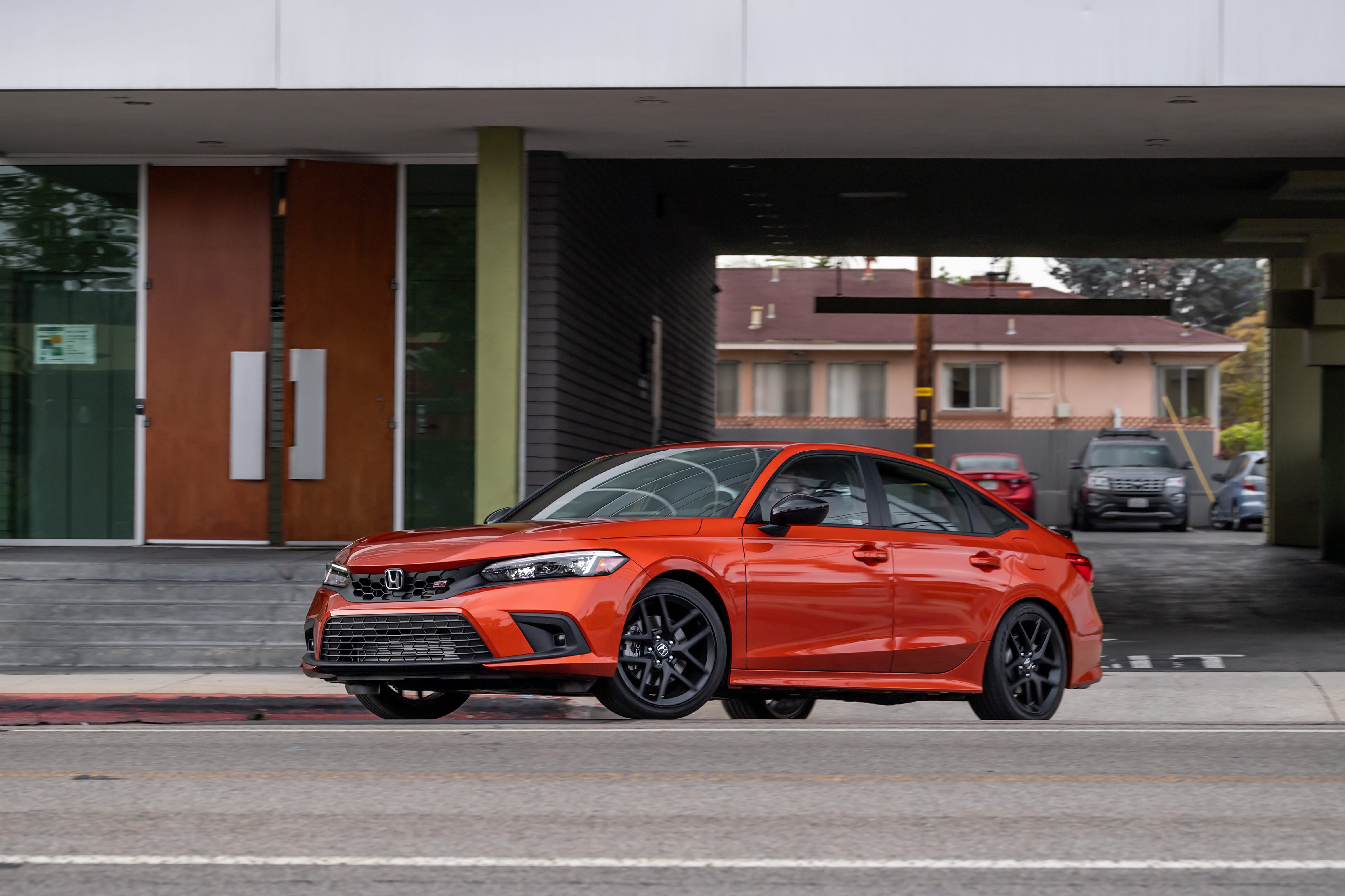 Civic Si