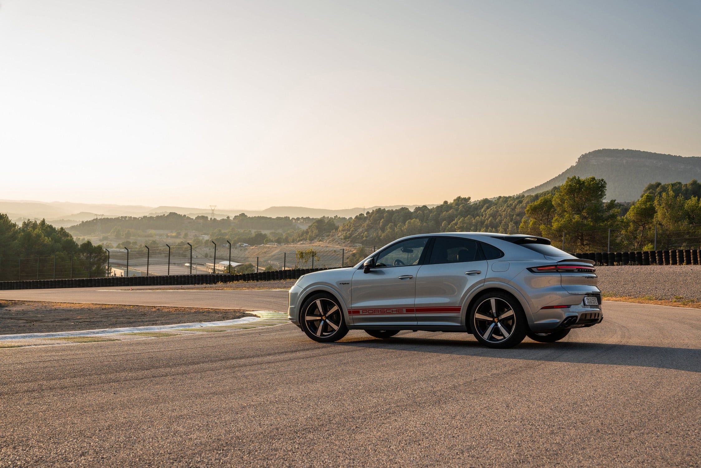 Cayenne E-Hybrid