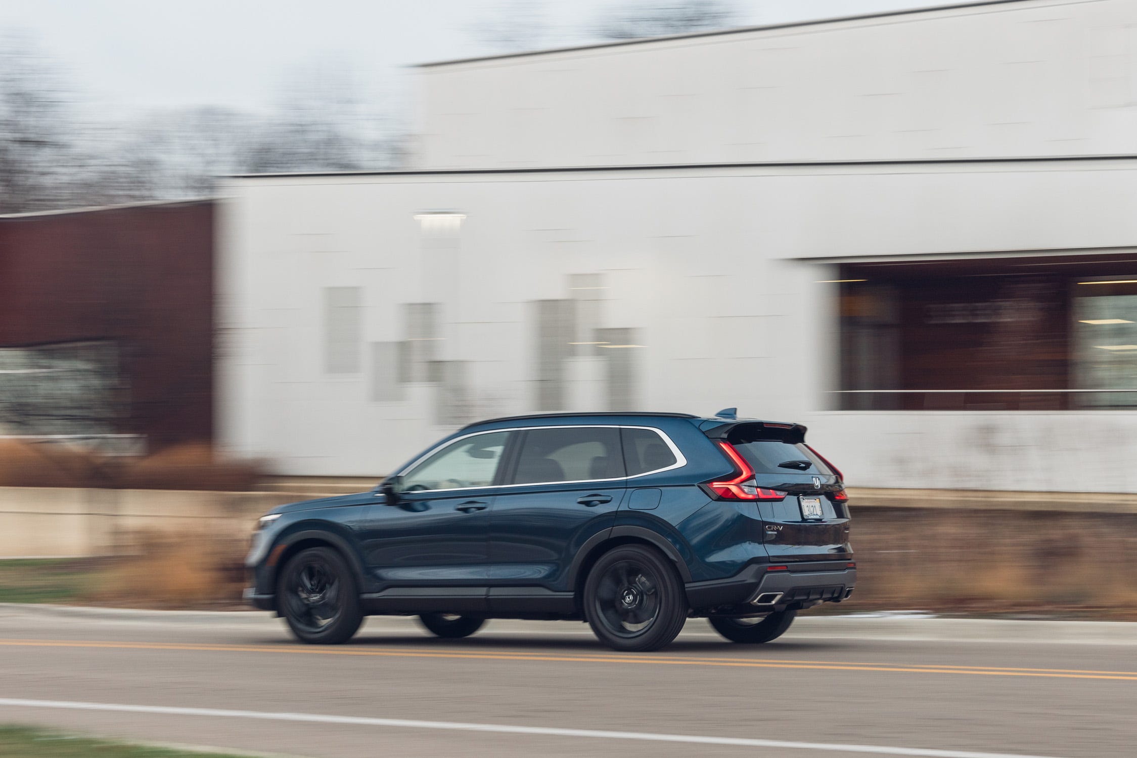 CR-V Hybrid