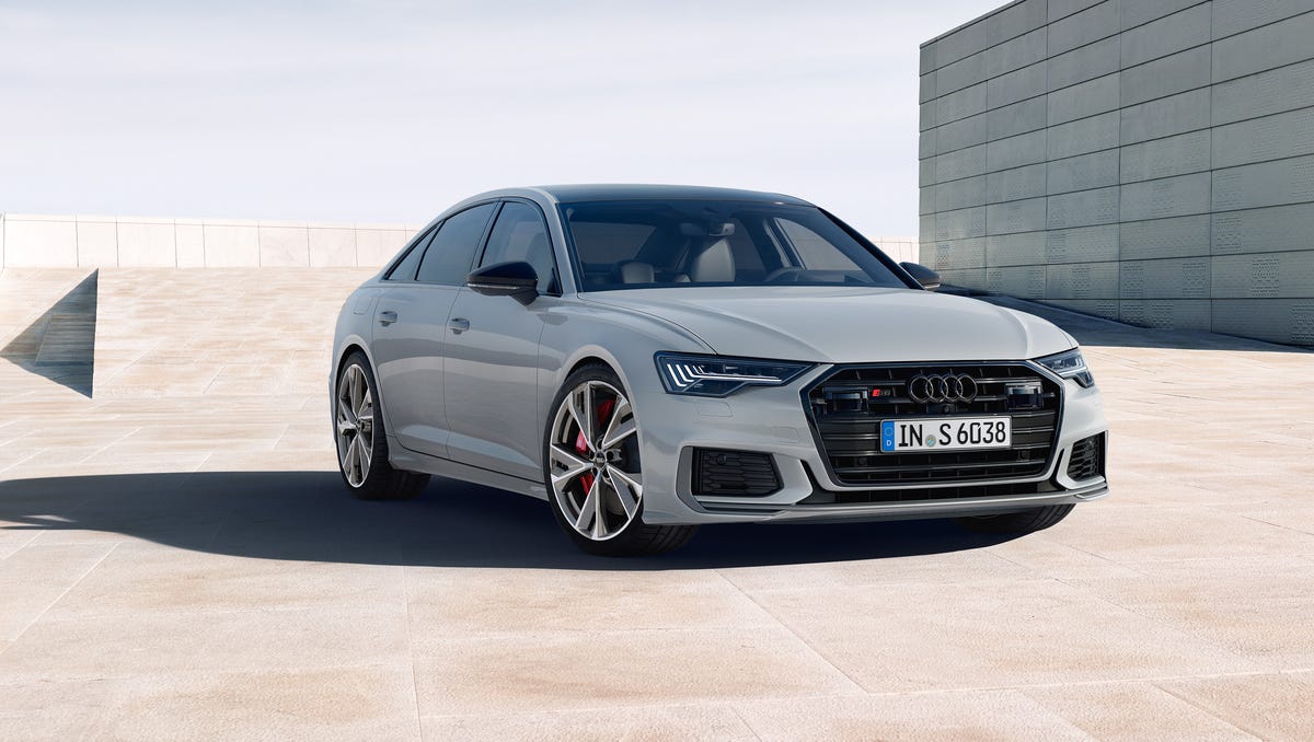 Audi S6