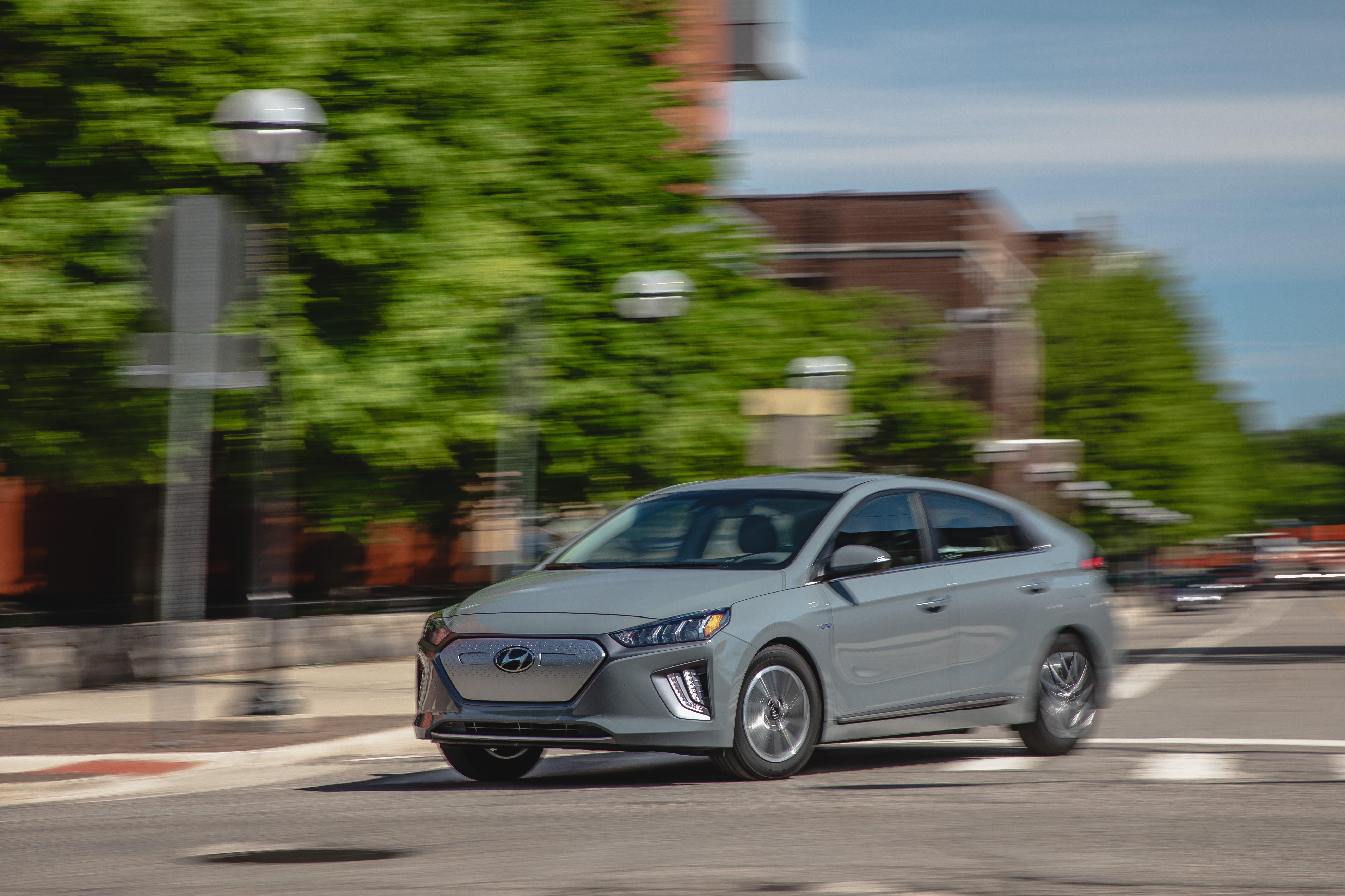 Ioniq Electric