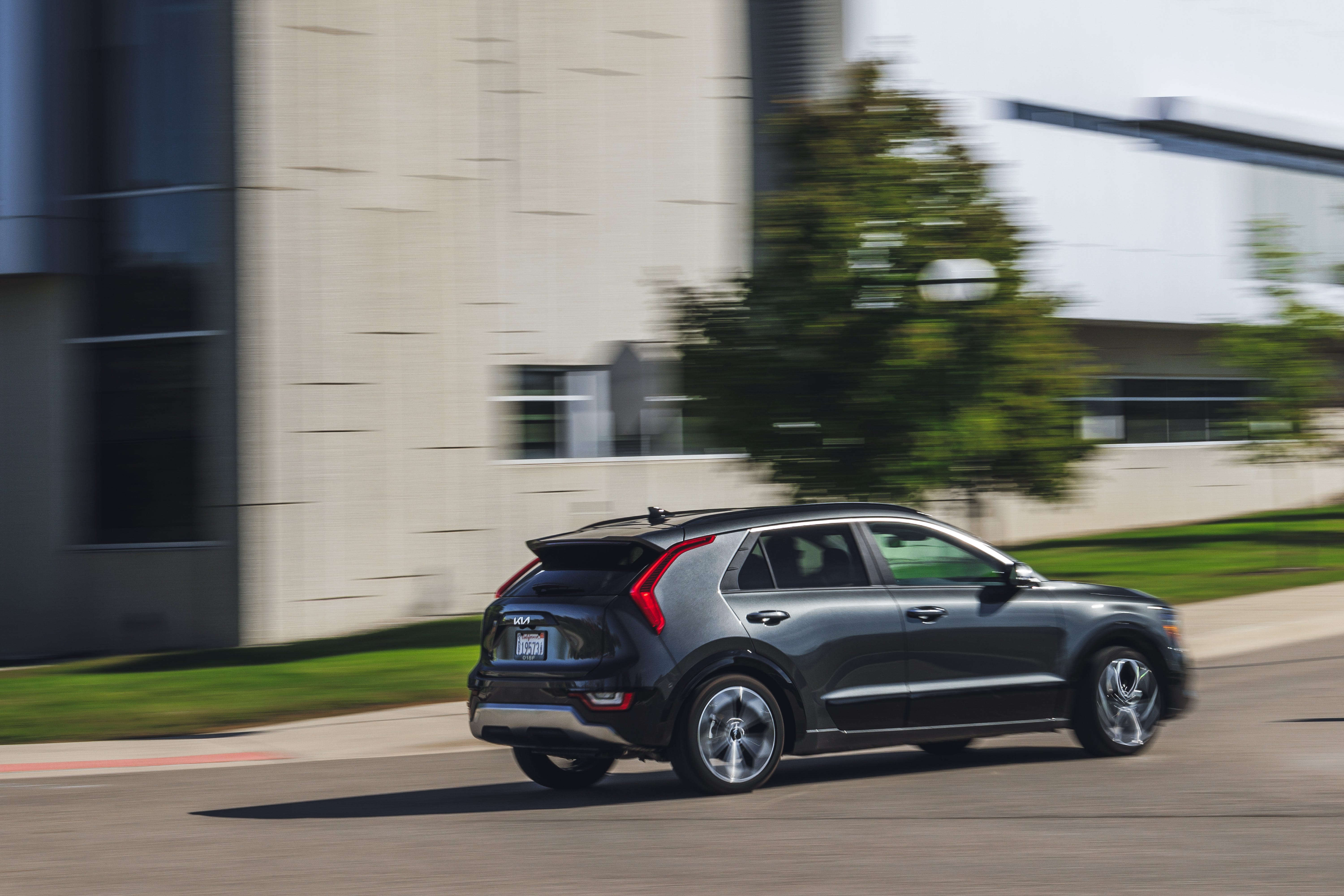 Niro Hybrid