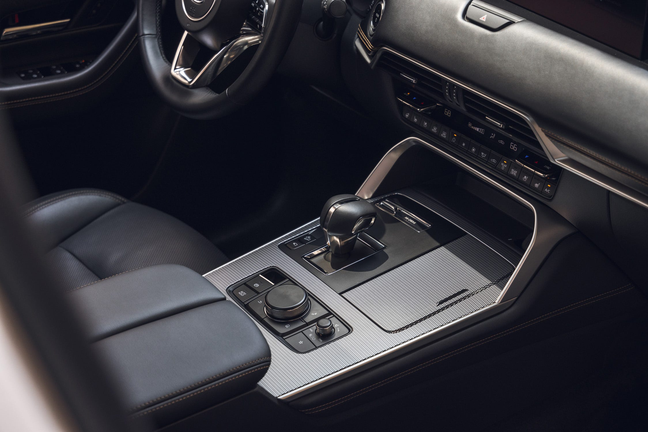 CX-90 Hybrid