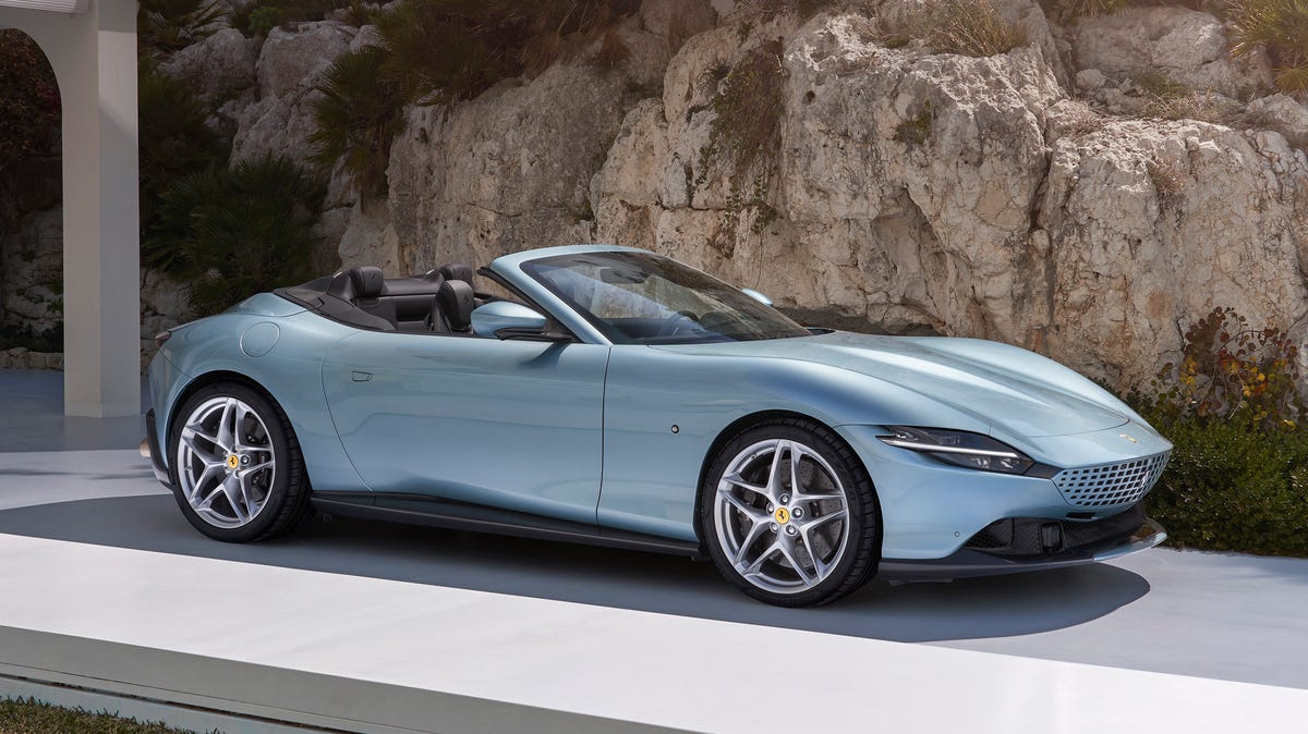 Ferarri Roma